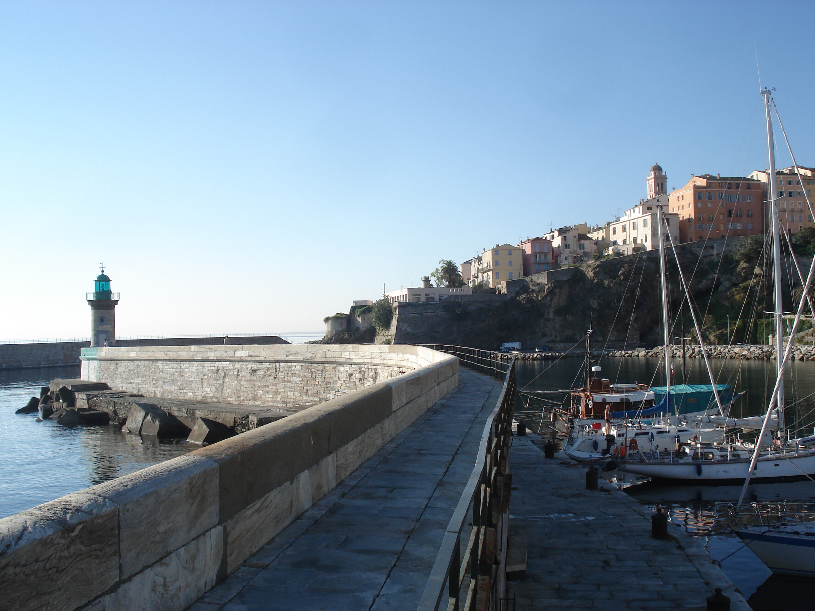 Picture France Corsica Bastia 2006-09 52 - Center Bastia