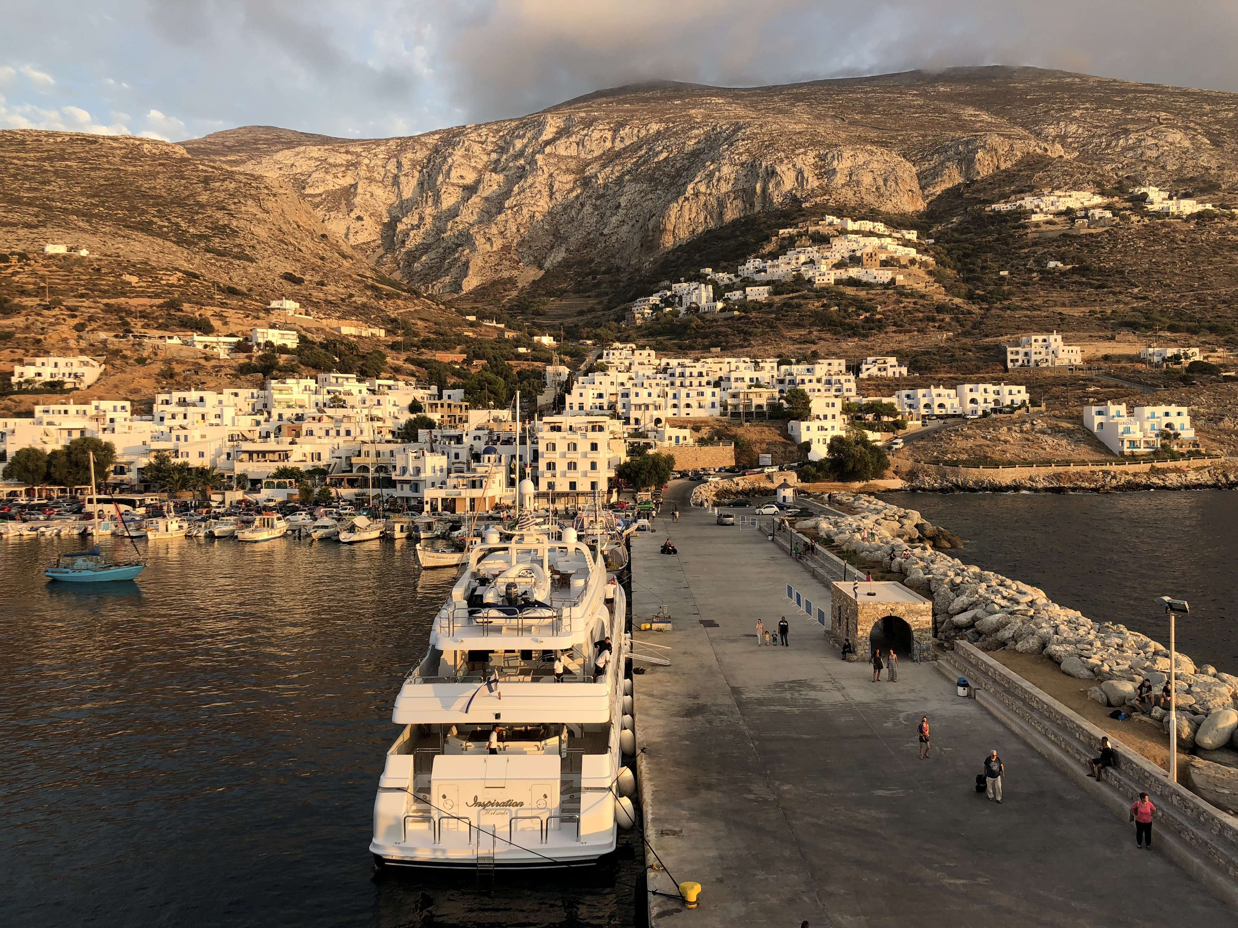 Picture Greece Amorgos 2018-07 3 - Recreation Amorgos