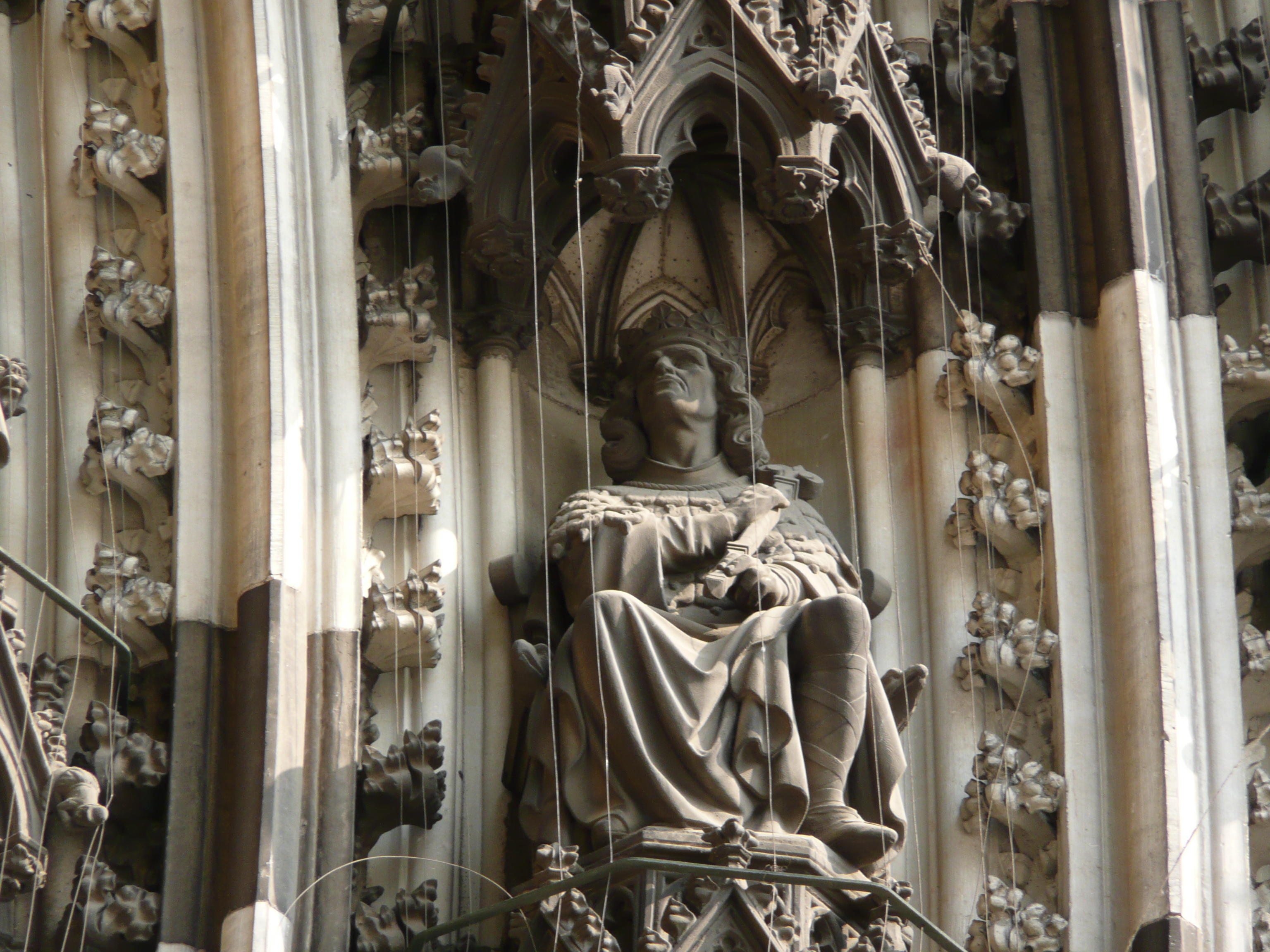 Picture Germany Cologne Cathedral 2007-05 227 - Journey Cathedral