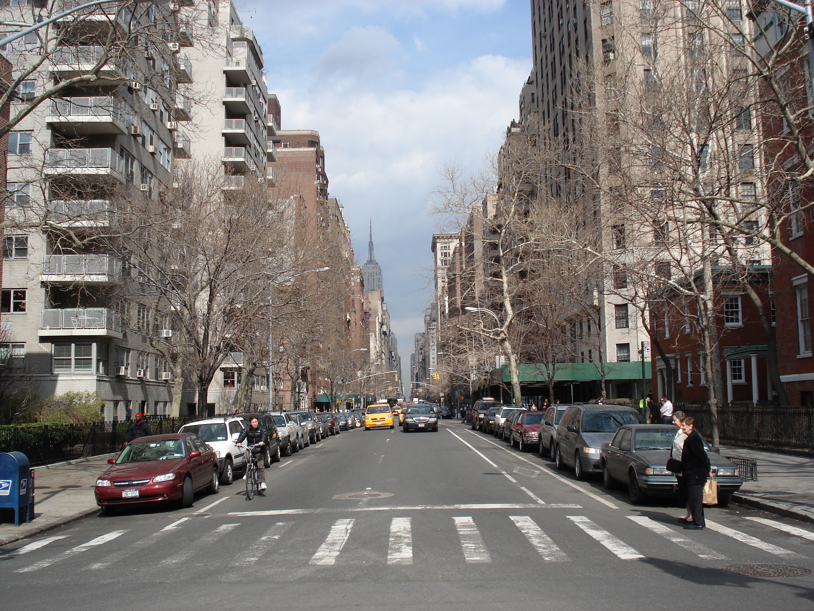 Picture United States New York Washington Square 2006-03 4 - Recreation Washington Square