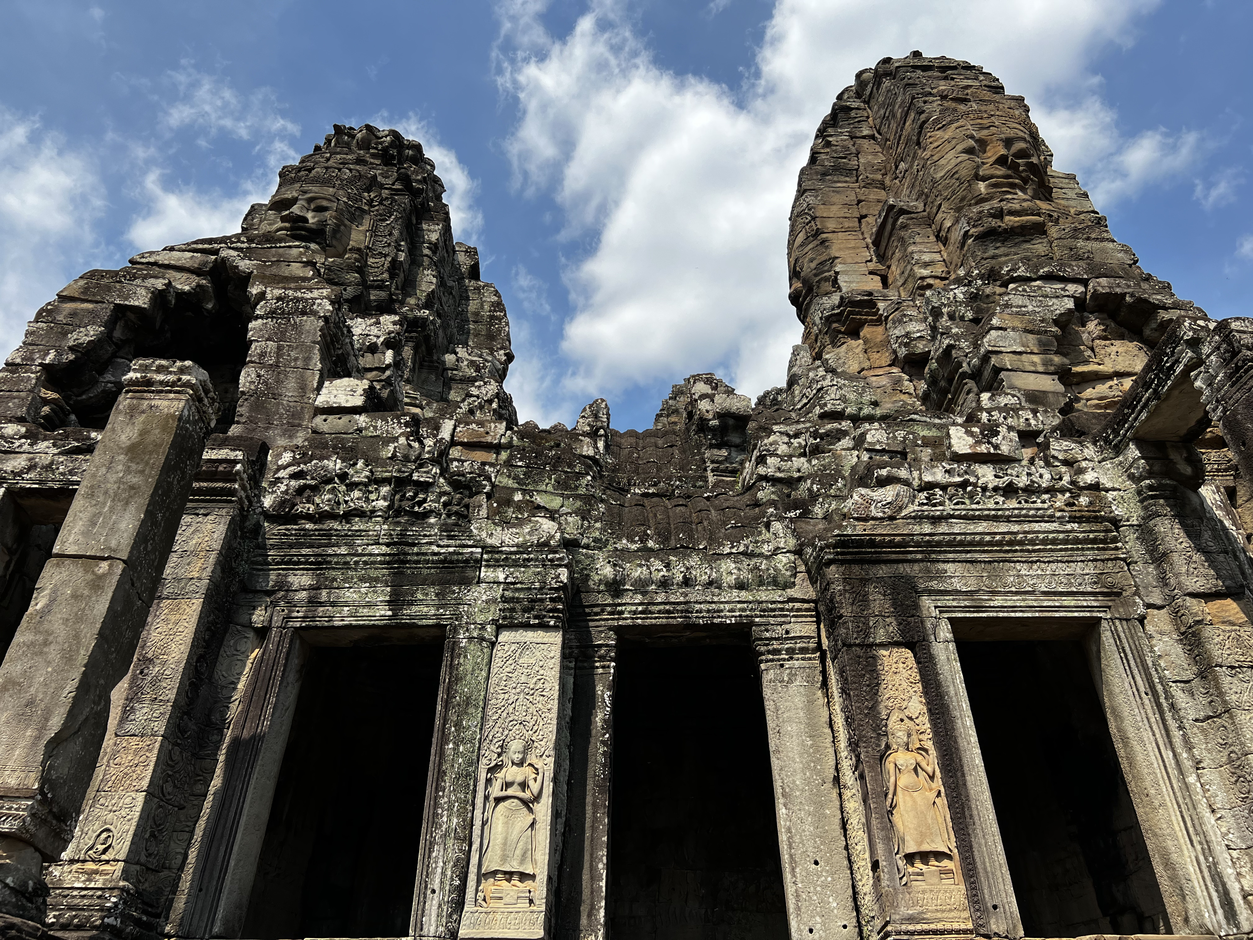 Picture Cambodia Siem Reap Bayon 2023-01 73 - Tours Bayon