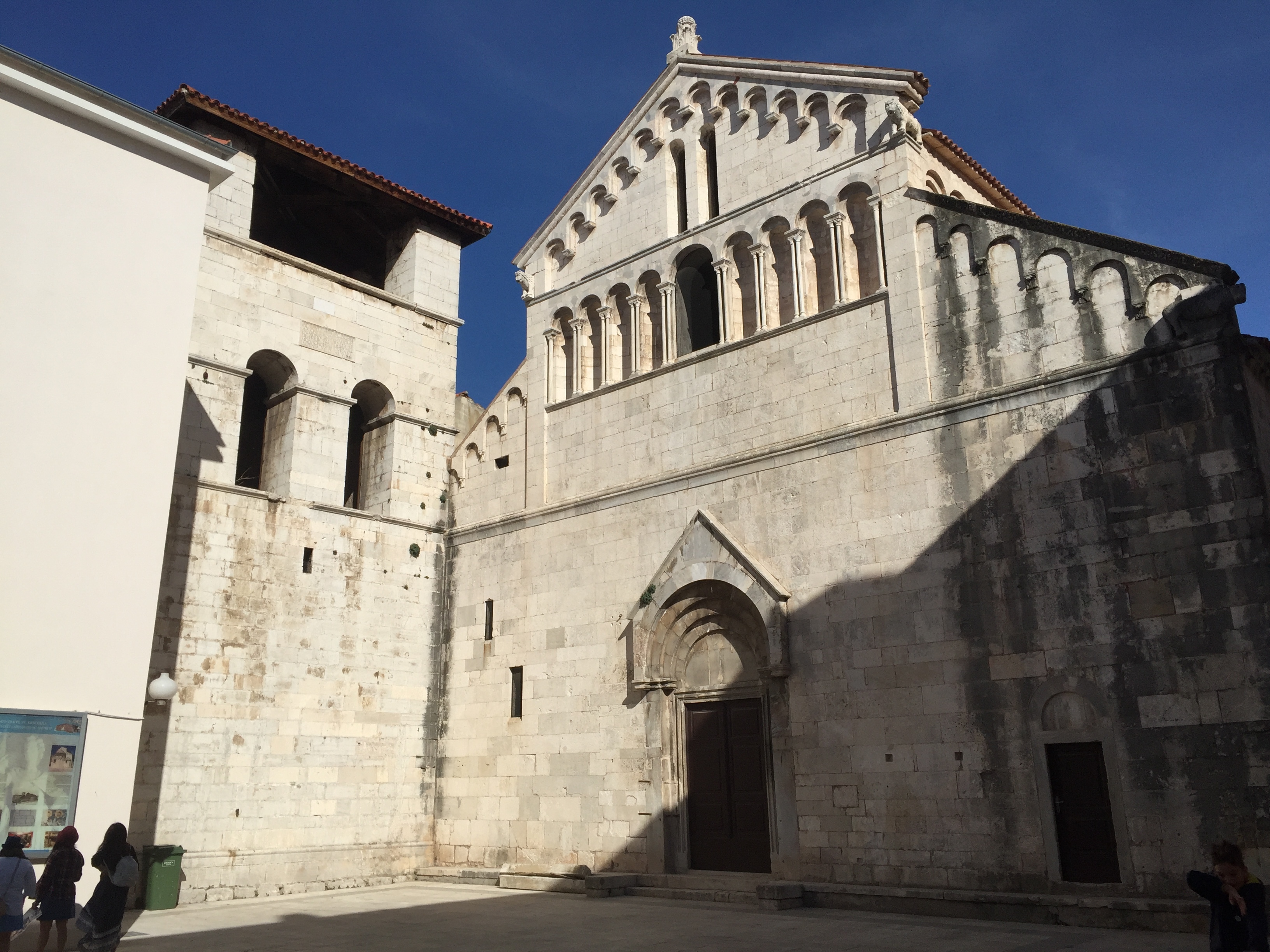 Picture Croatia Zadar 2016-04 143 - Center Zadar