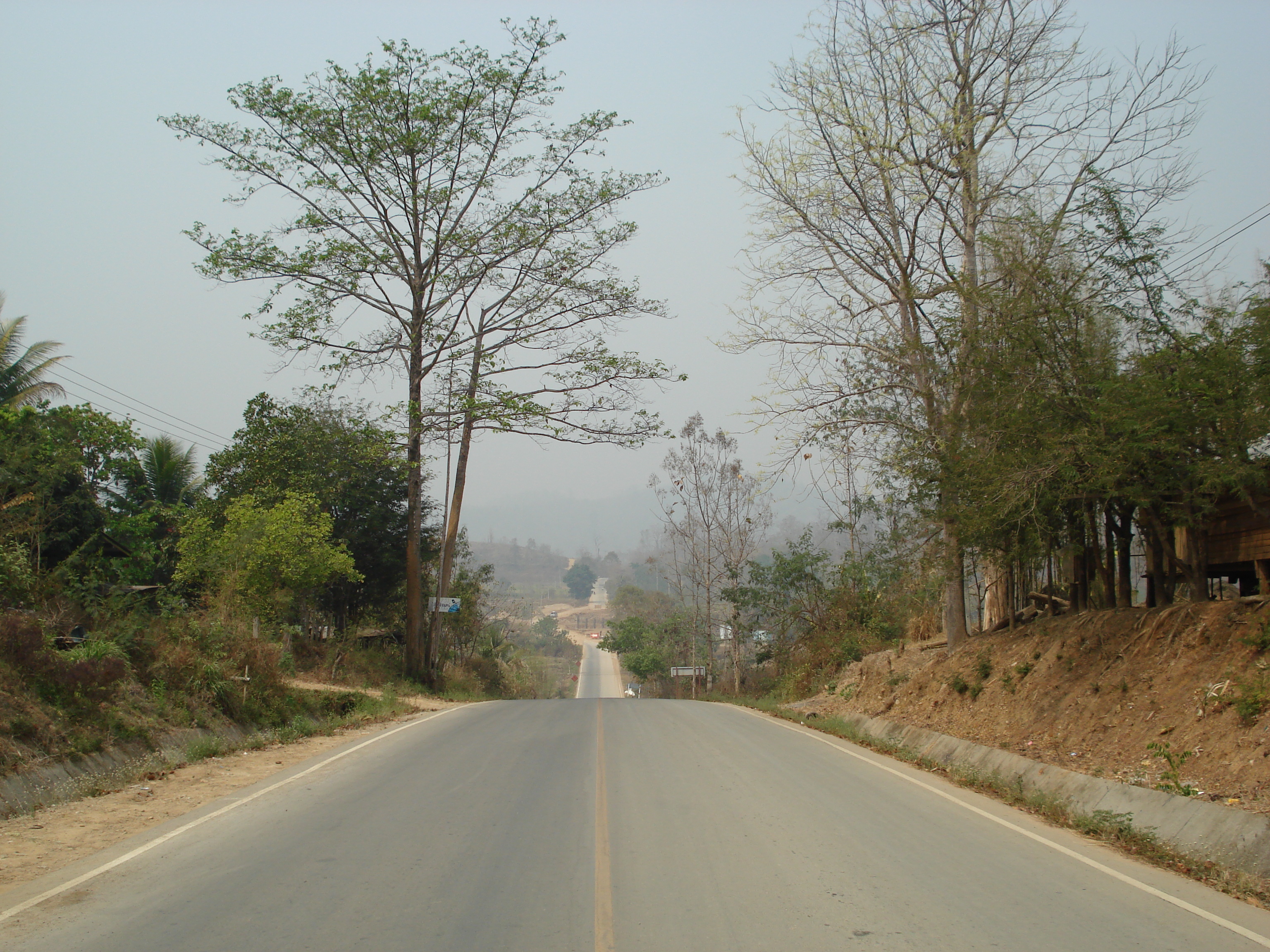 Picture Thailand Pang Mapha to Pai road 2007-02 15 - Discovery Pang Mapha to Pai road