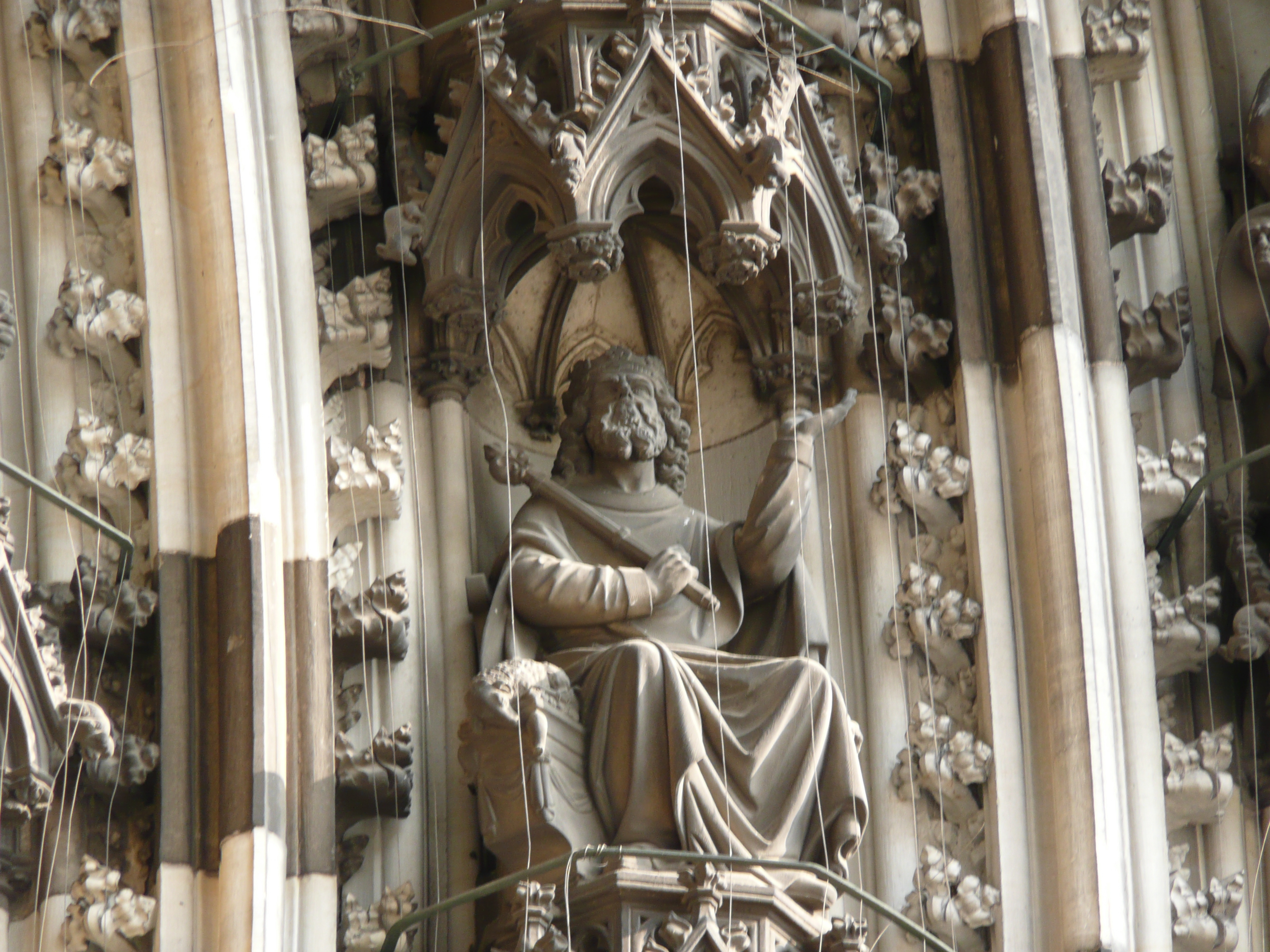 Picture Germany Cologne Cathedral 2007-05 278 - Journey Cathedral