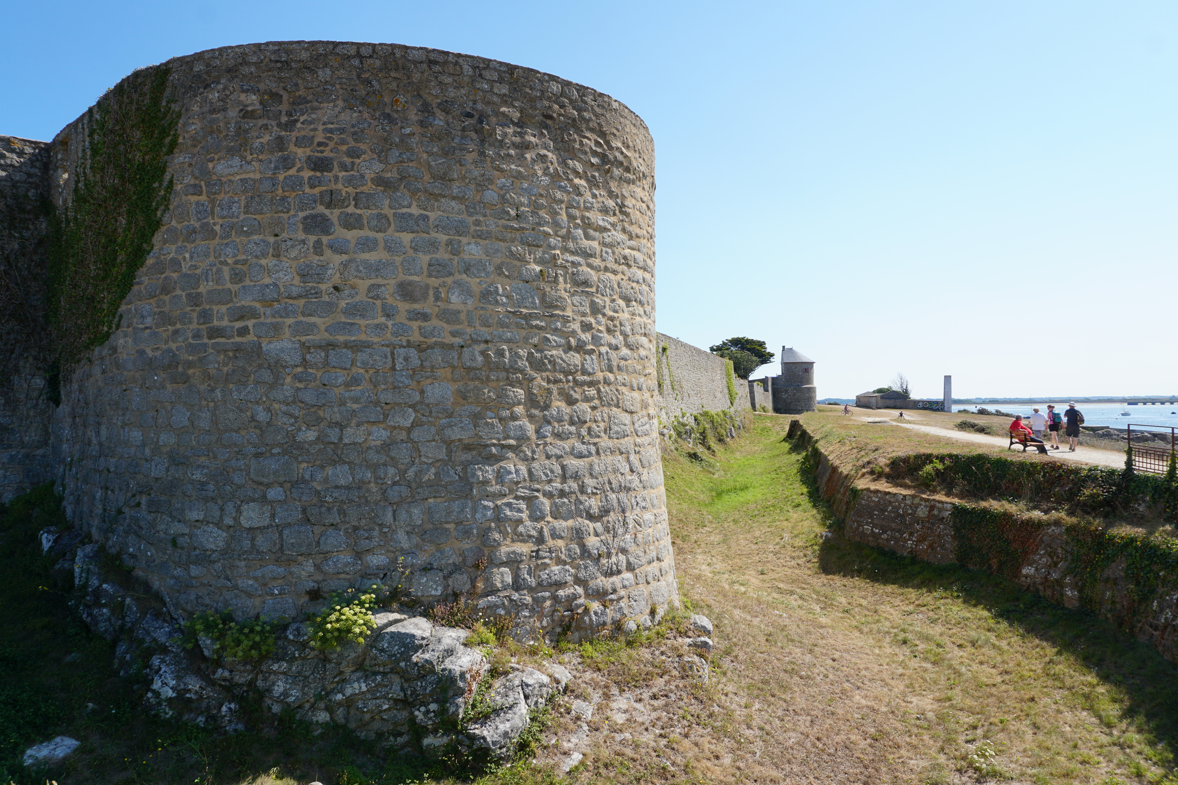 Picture France Port Louis 2016-08 61 - Journey Port Louis