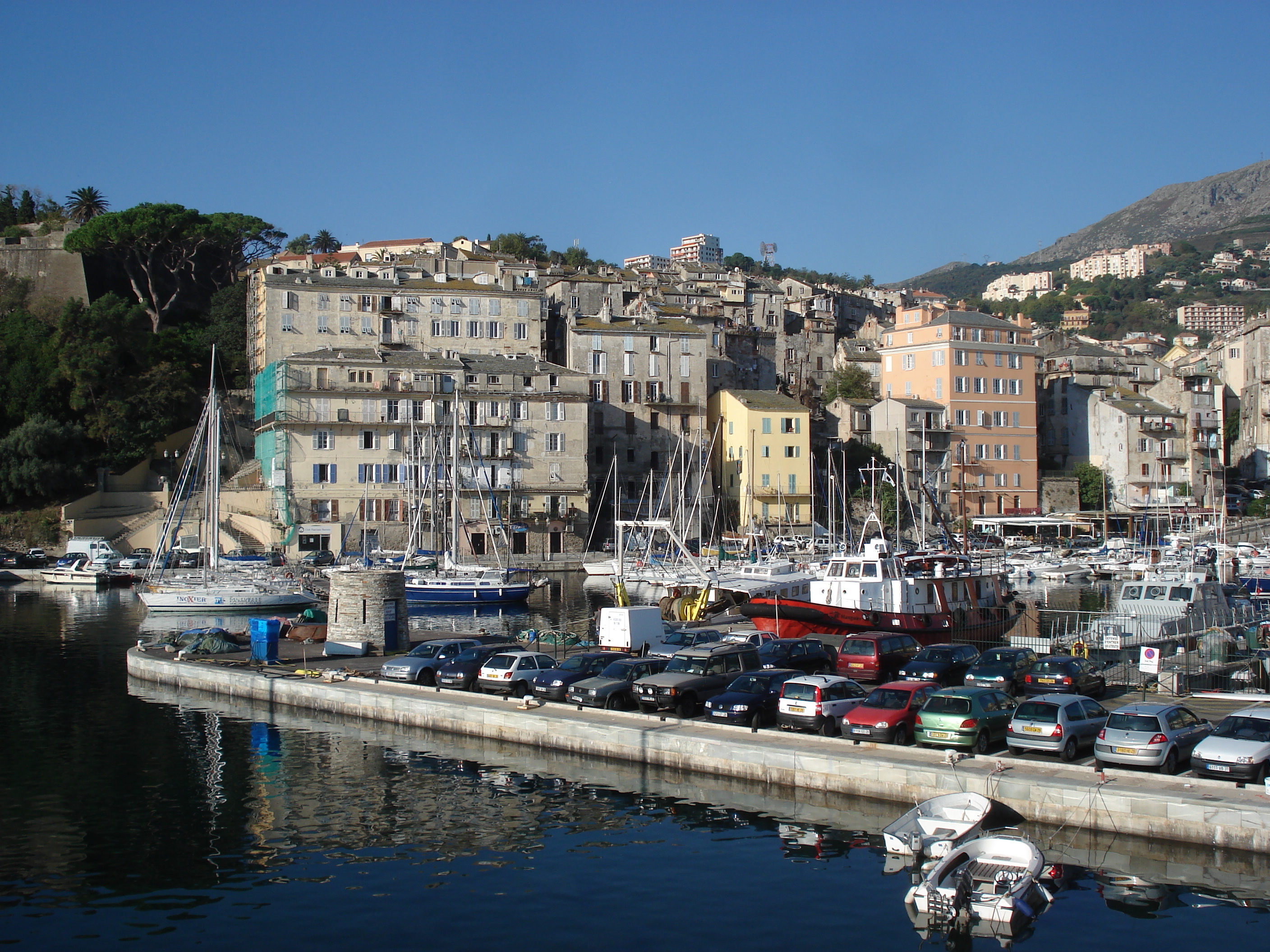 Picture France Corsica Bastia 2006-09 144 - Recreation Bastia