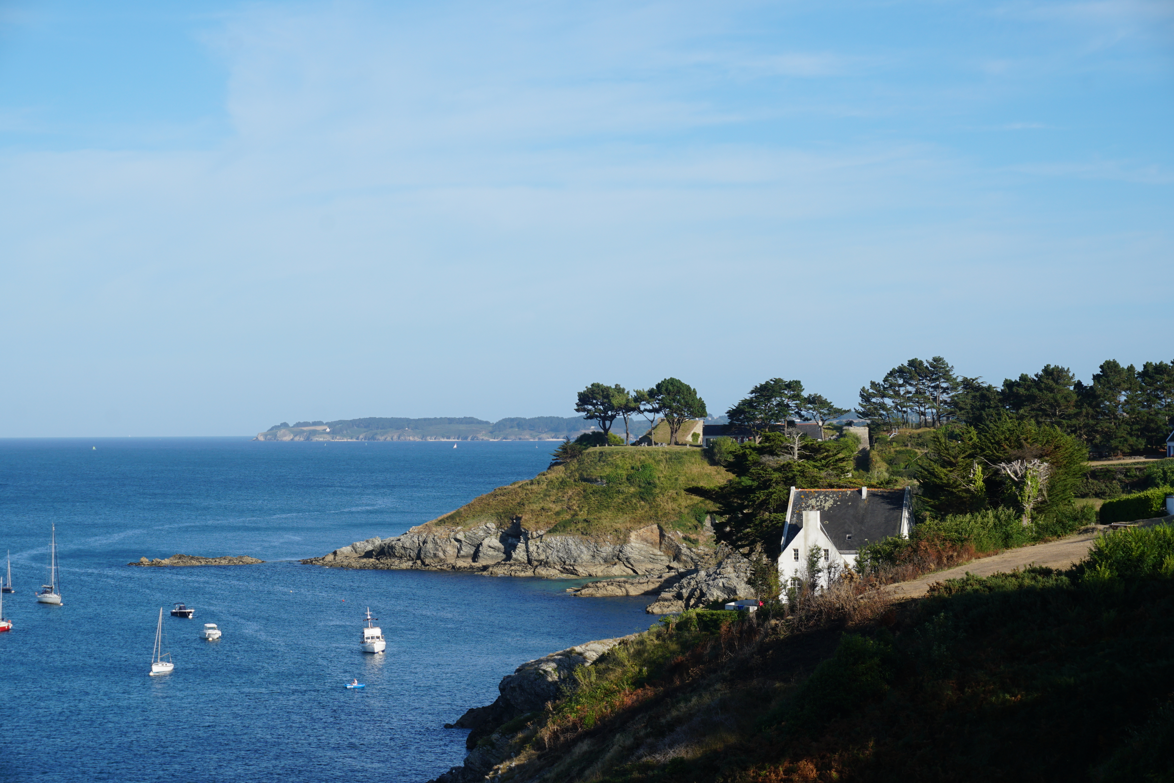 Picture France Belle-Ile 2016-08 10 - Recreation Belle-Ile