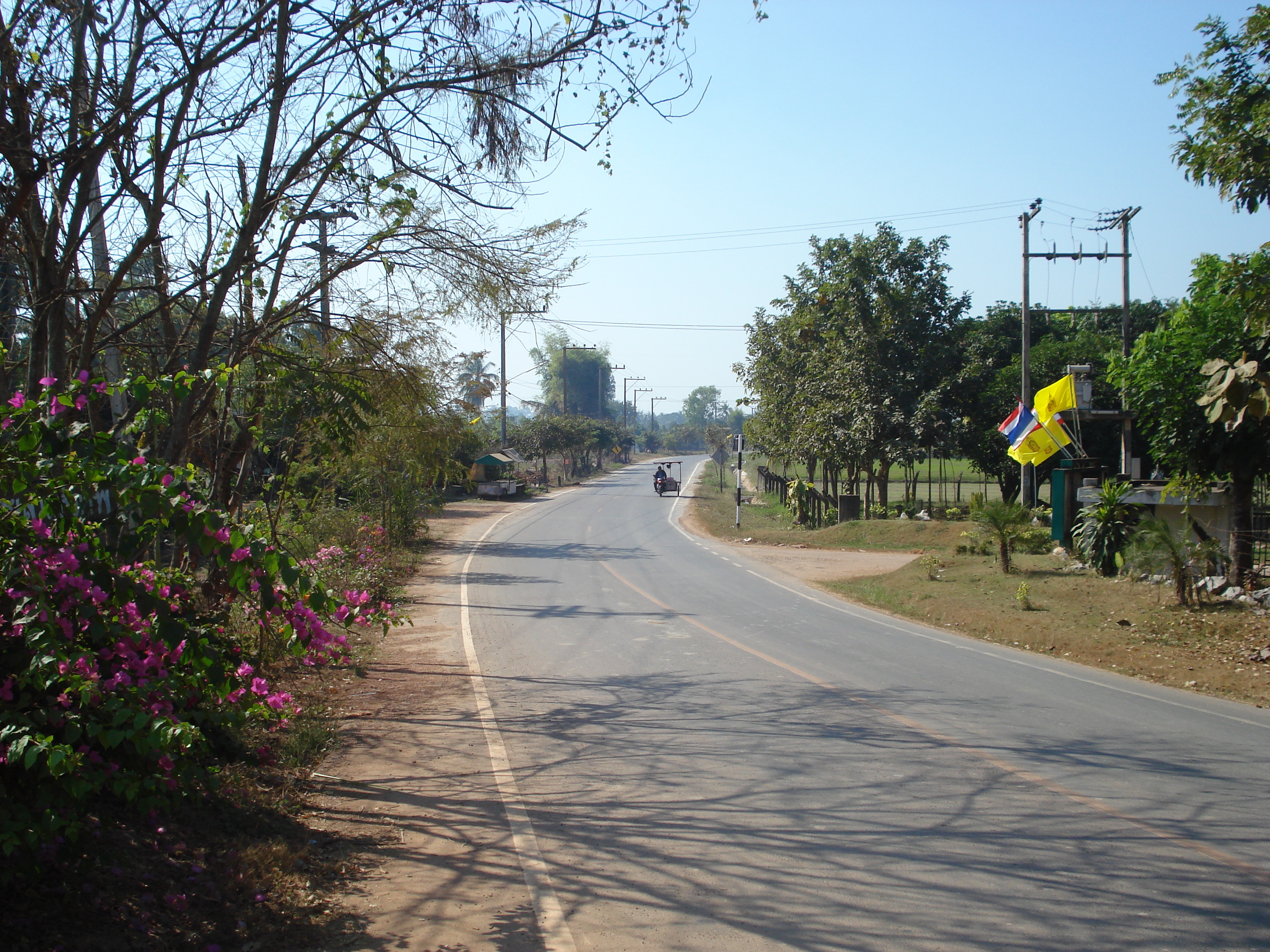 Picture Thailand Phitsanulok 2008-01 44 - Recreation Phitsanulok