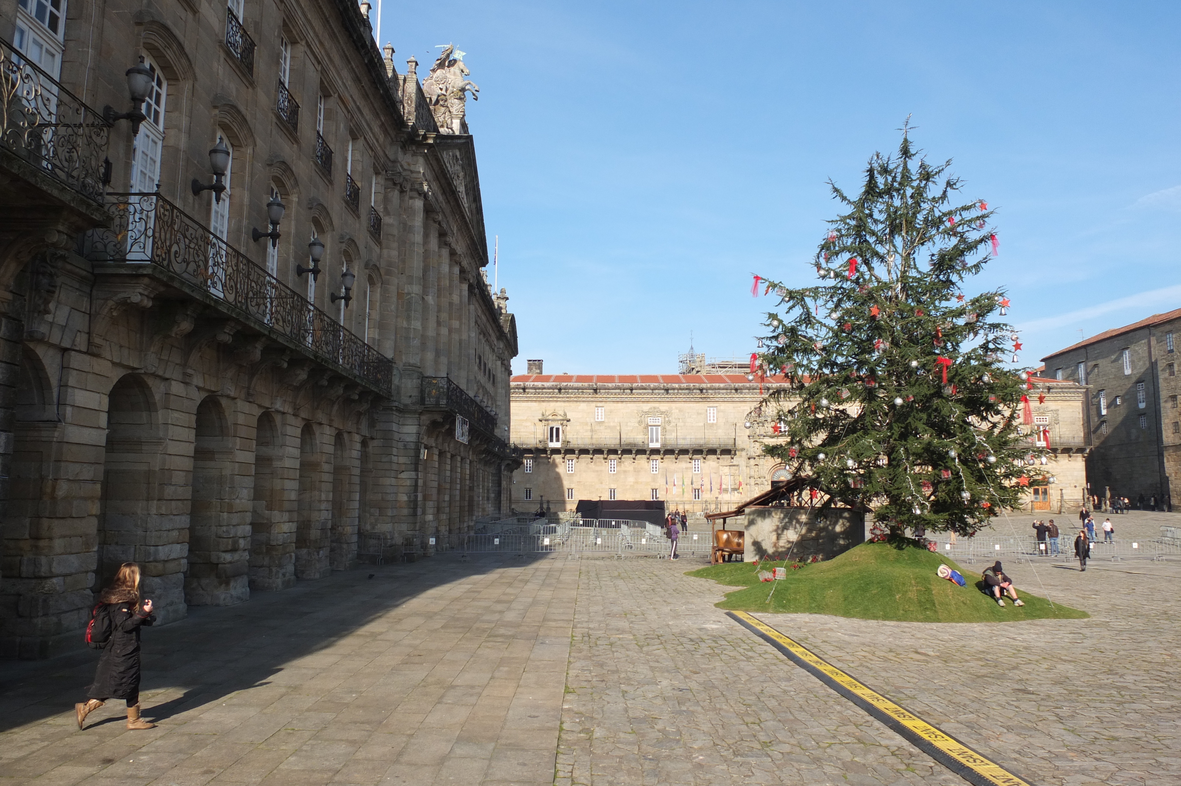 Picture Spain Santiago de Compostela 2013-01 138 - Tour Santiago de Compostela