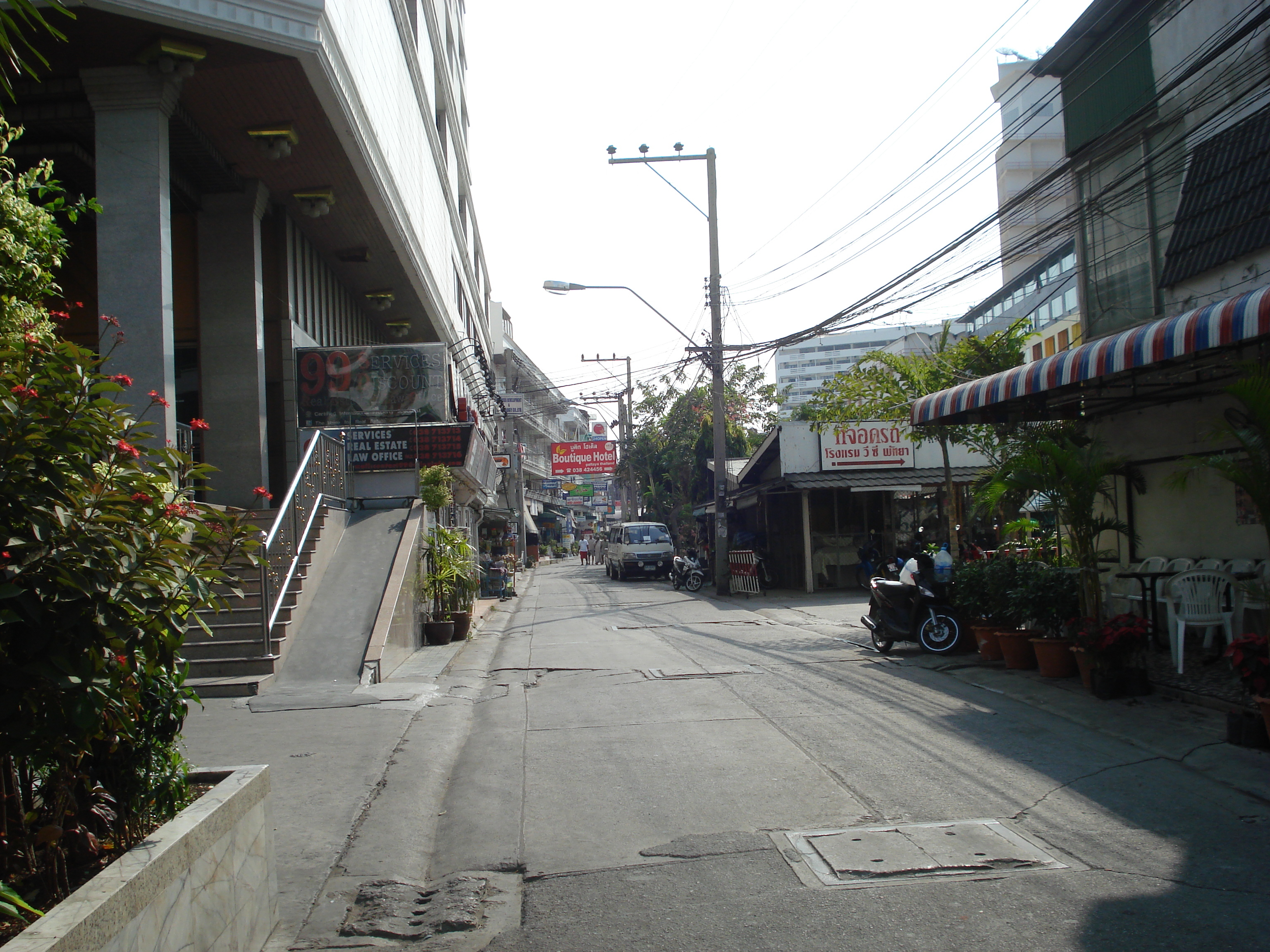 Picture Thailand Pattaya Pattaya 2nd road 2008-01 118 - Tour Pattaya 2nd road