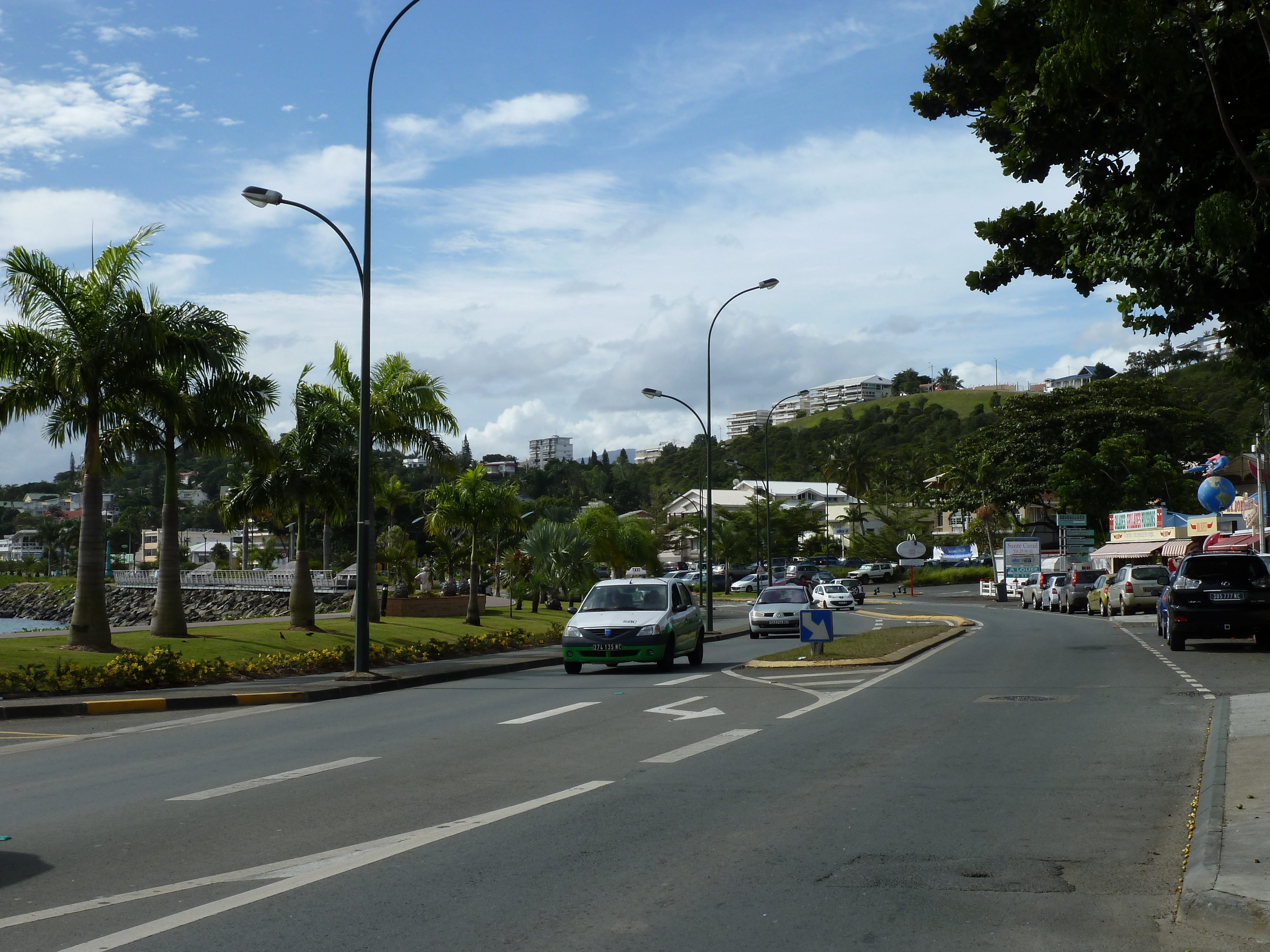 Picture New Caledonia Noumea 2010-05 70 - Tour Noumea