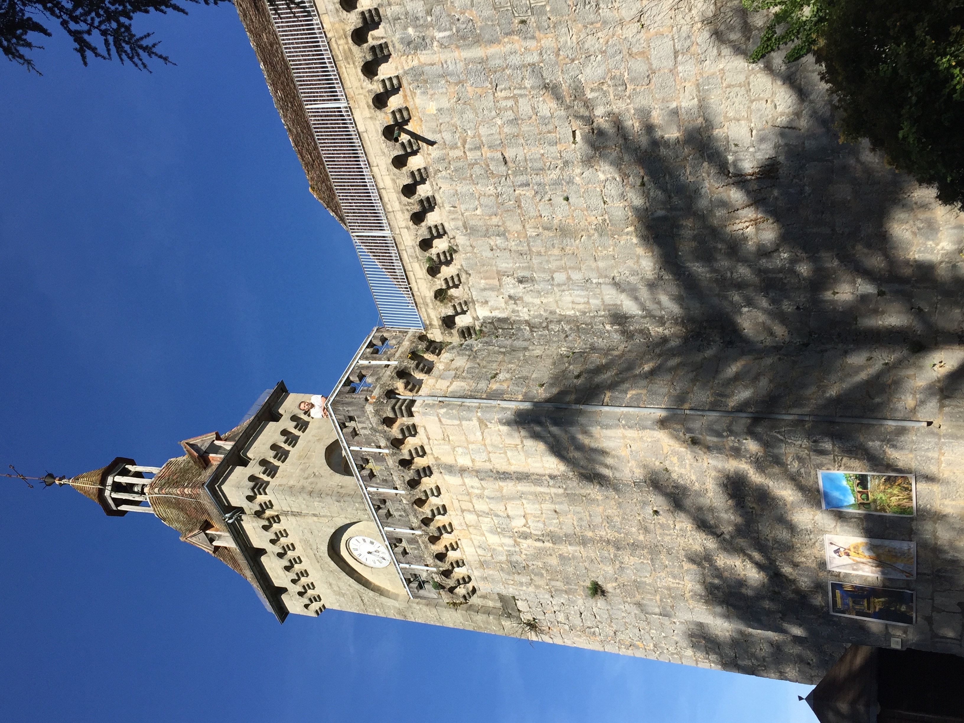 Picture France Rocamadour 2018-04 53 - Tour Rocamadour