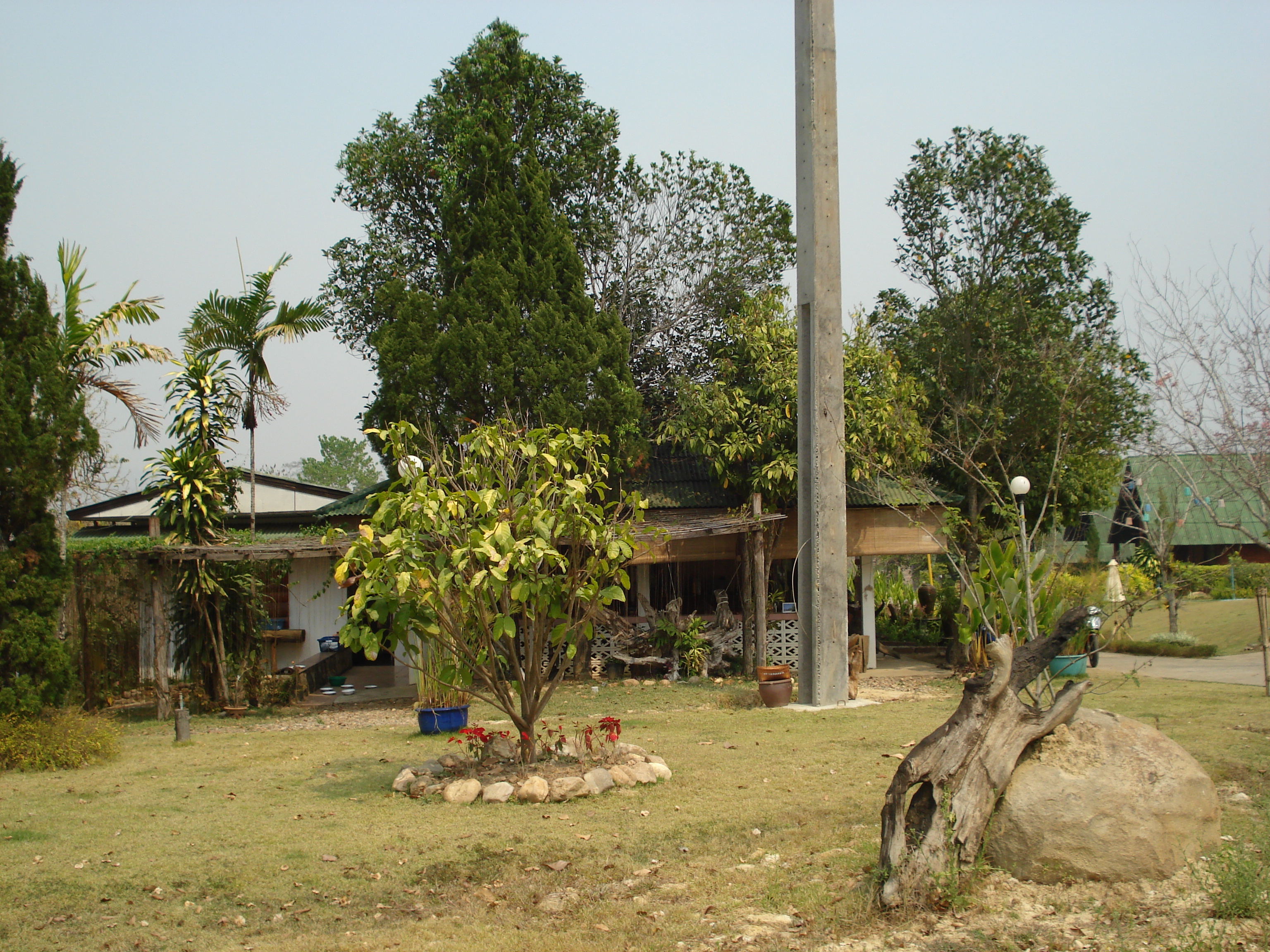 Picture Thailand Pai 2007-02 0 - Recreation Pai