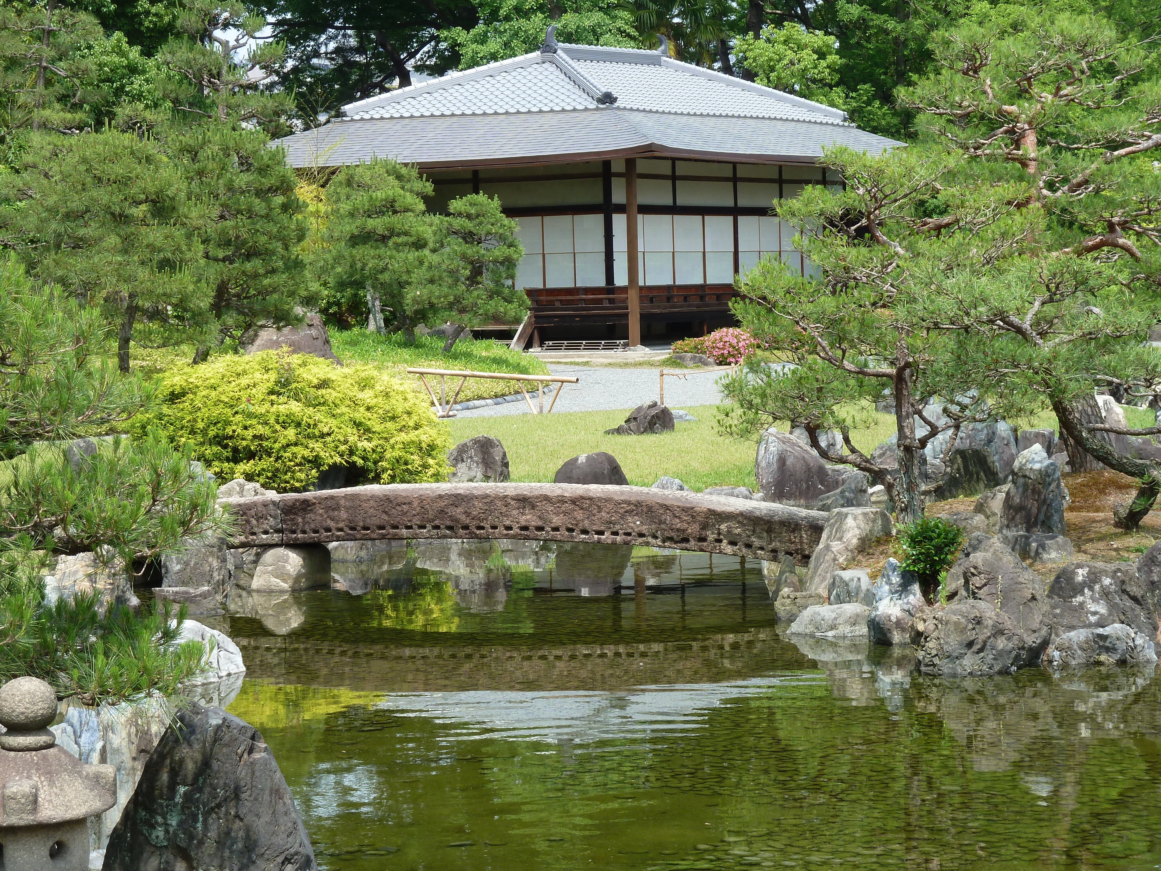 Picture Japan Kyoto Nijo Castle 2010-06 15 - Tours Nijo Castle