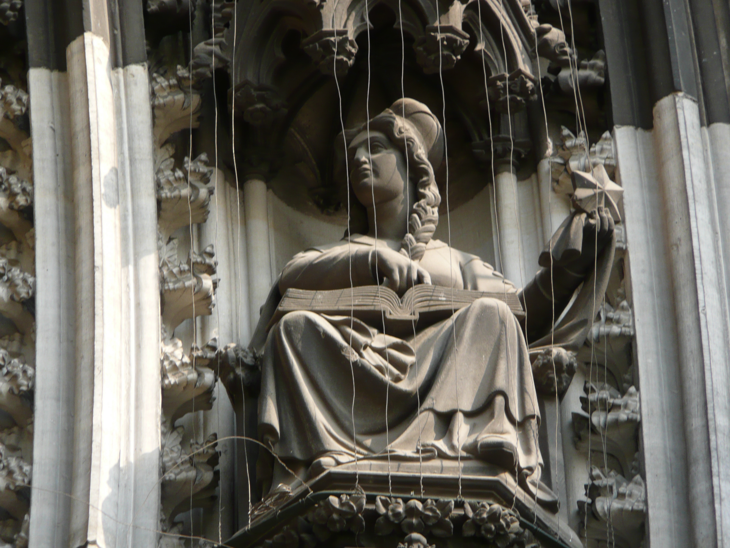 Picture Germany Cologne Cathedral 2007-05 299 - Discovery Cathedral