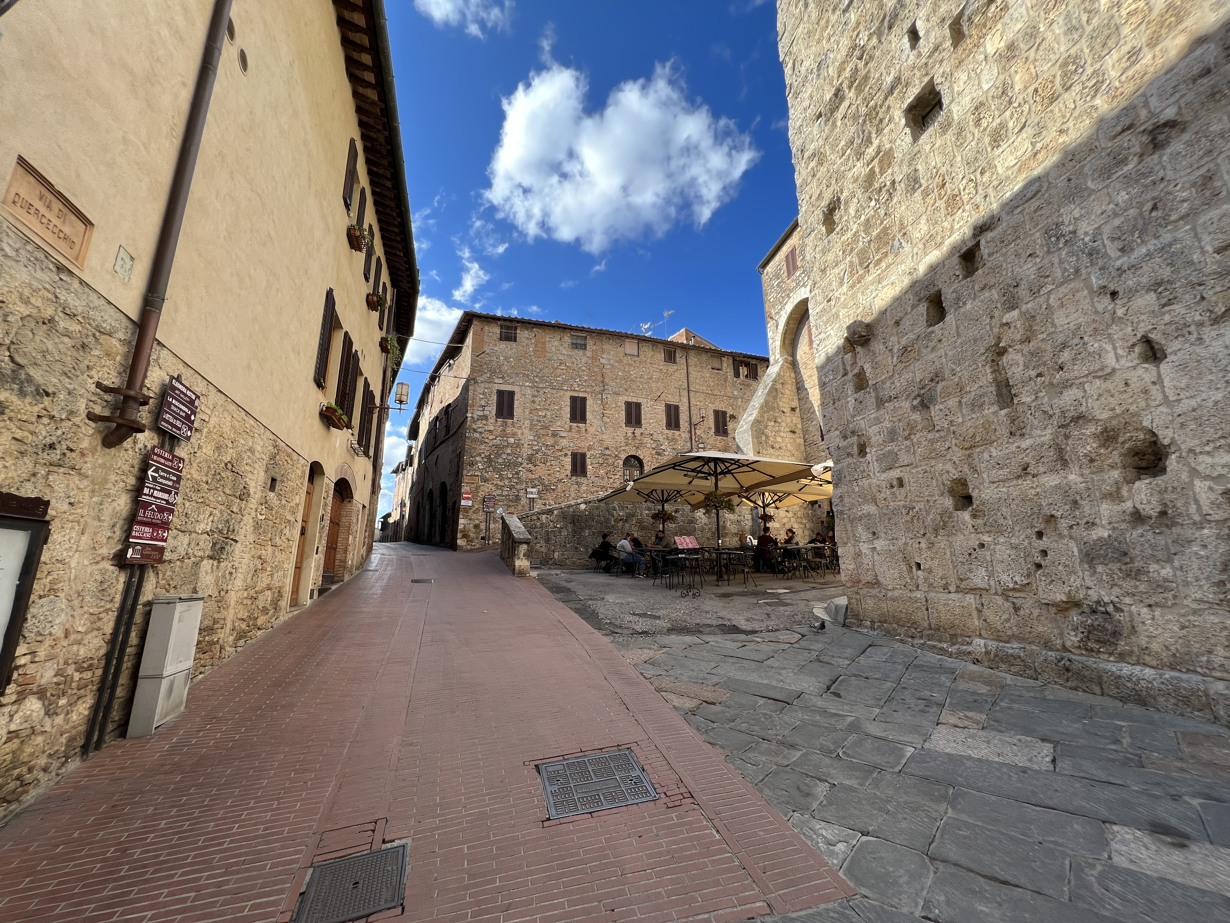 Picture Italy San Gimignano 2021-09 76 - Journey San Gimignano