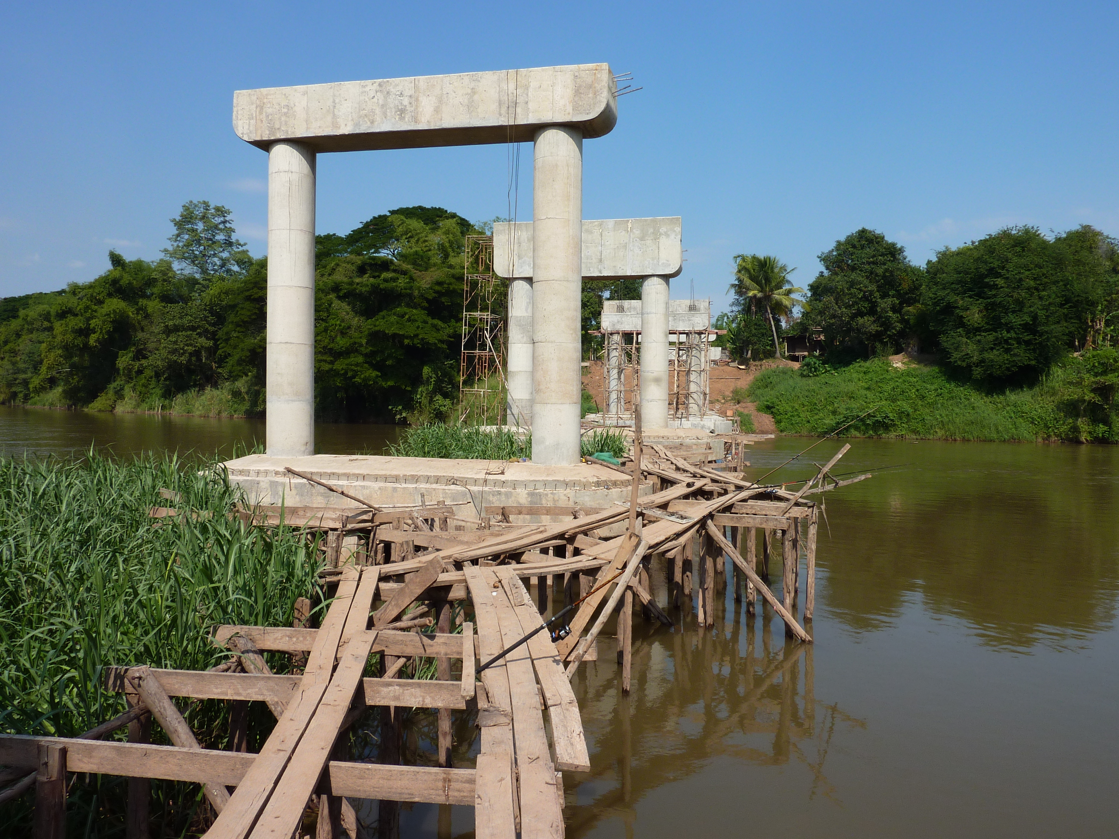 Picture Thailand Phitsanulok Chom Thong 2009-12 34 - Tour Chom Thong