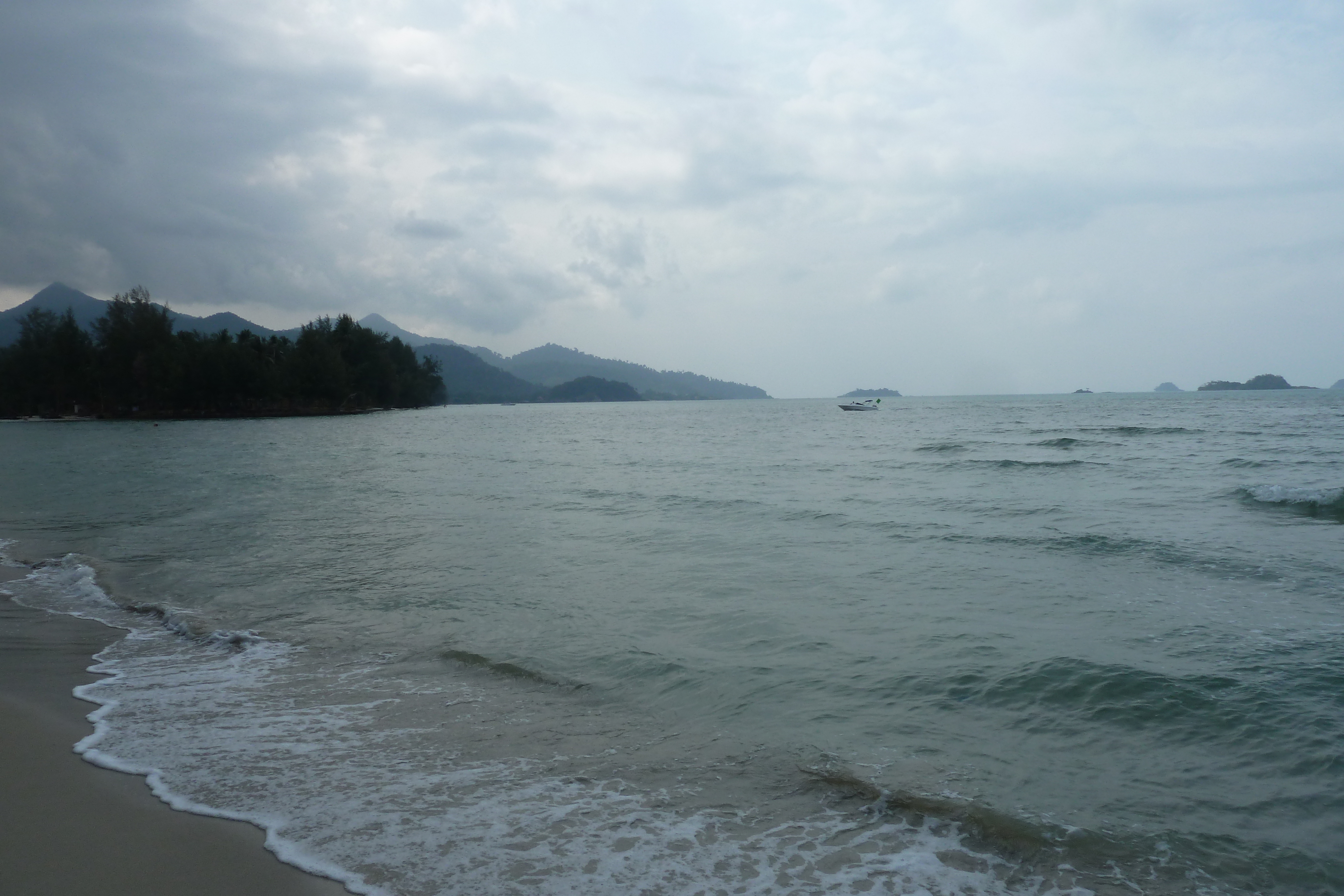 Picture Thailand Ko Chang Klong Prao beach 2011-02 108 - Recreation Klong Prao beach