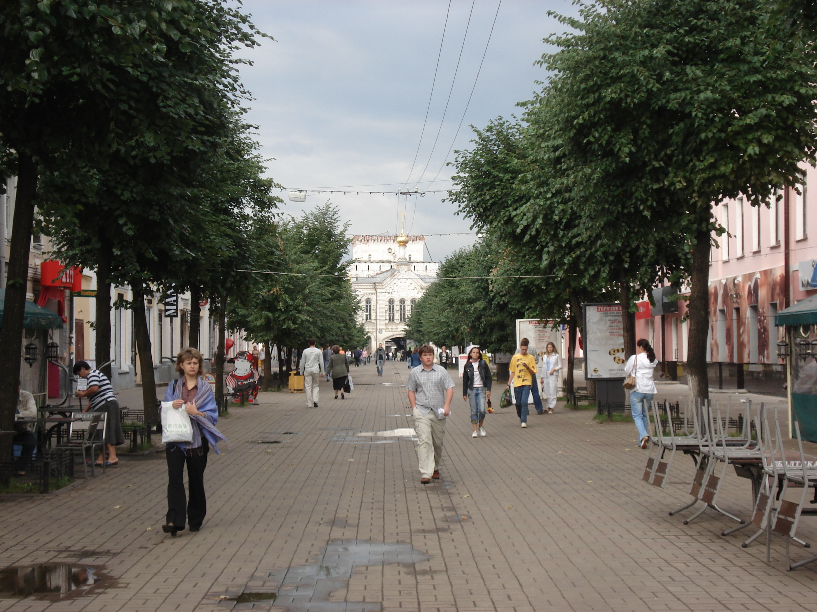 Picture Russia Yaroslav 2006-07 41 - Tour Yaroslav