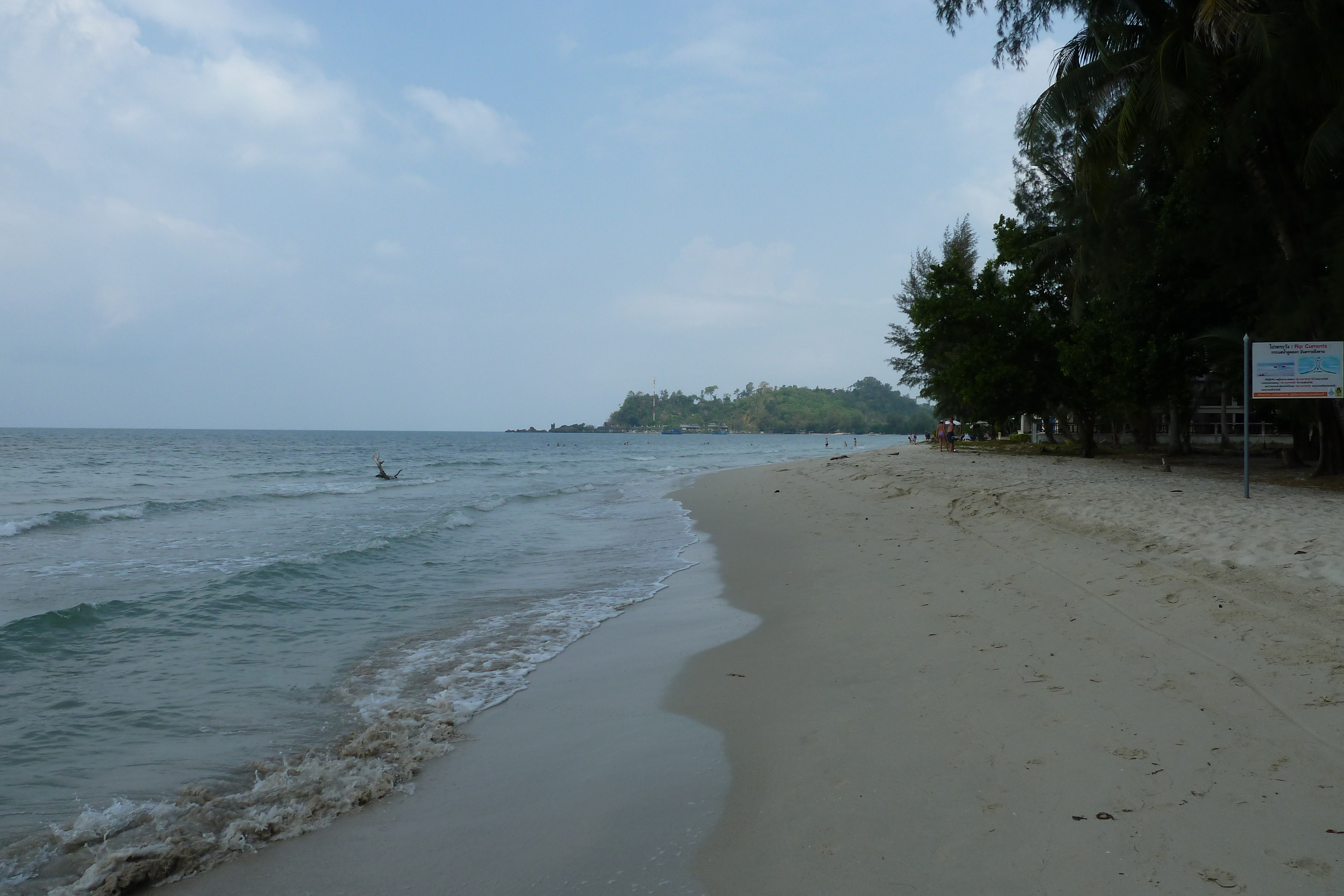 Picture Thailand Ko Chang Klong Prao beach 2011-02 98 - Journey Klong Prao beach