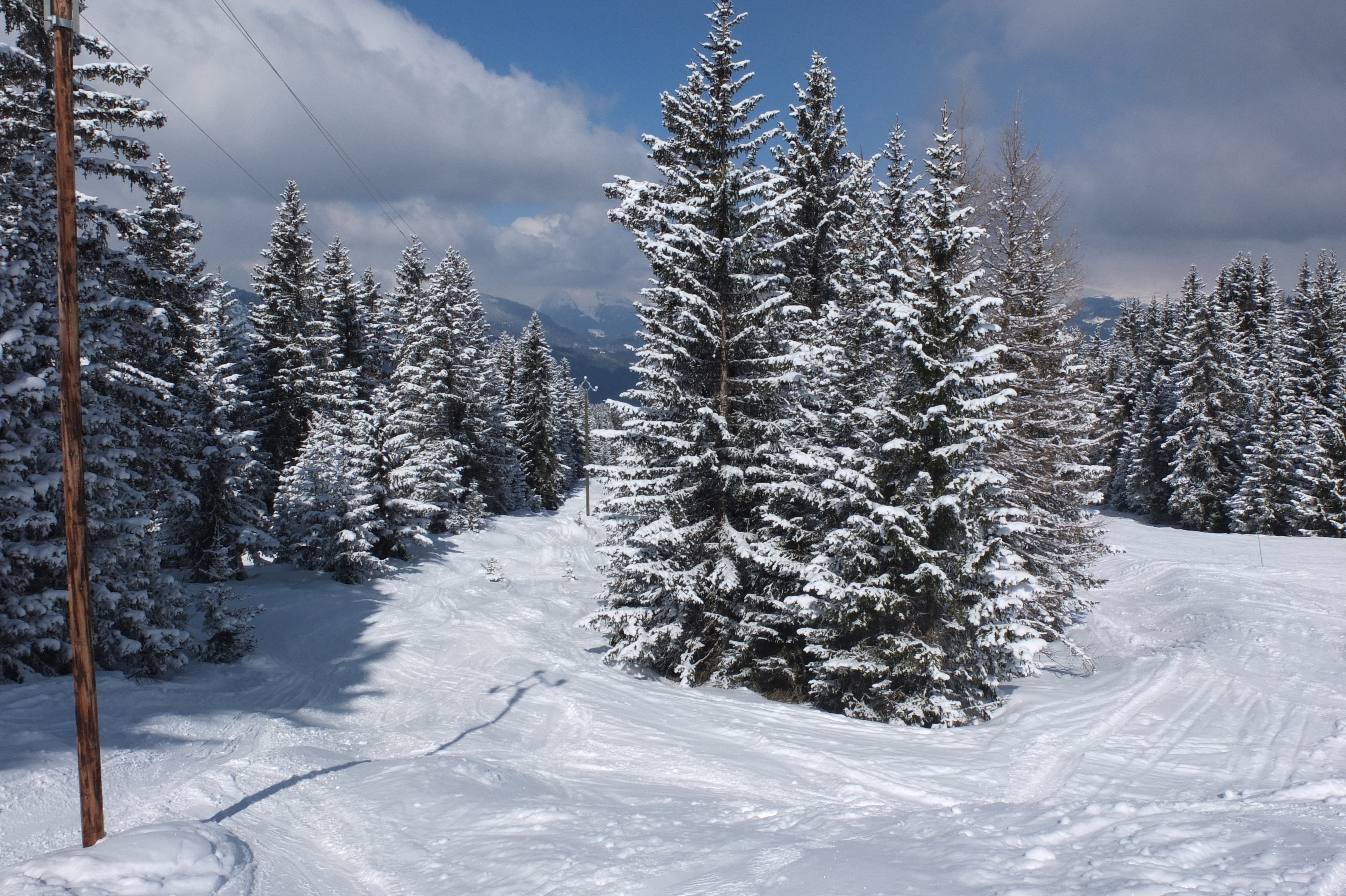 Picture France Les 3 Vallees 2013-03 13 - History Les 3 Vallees