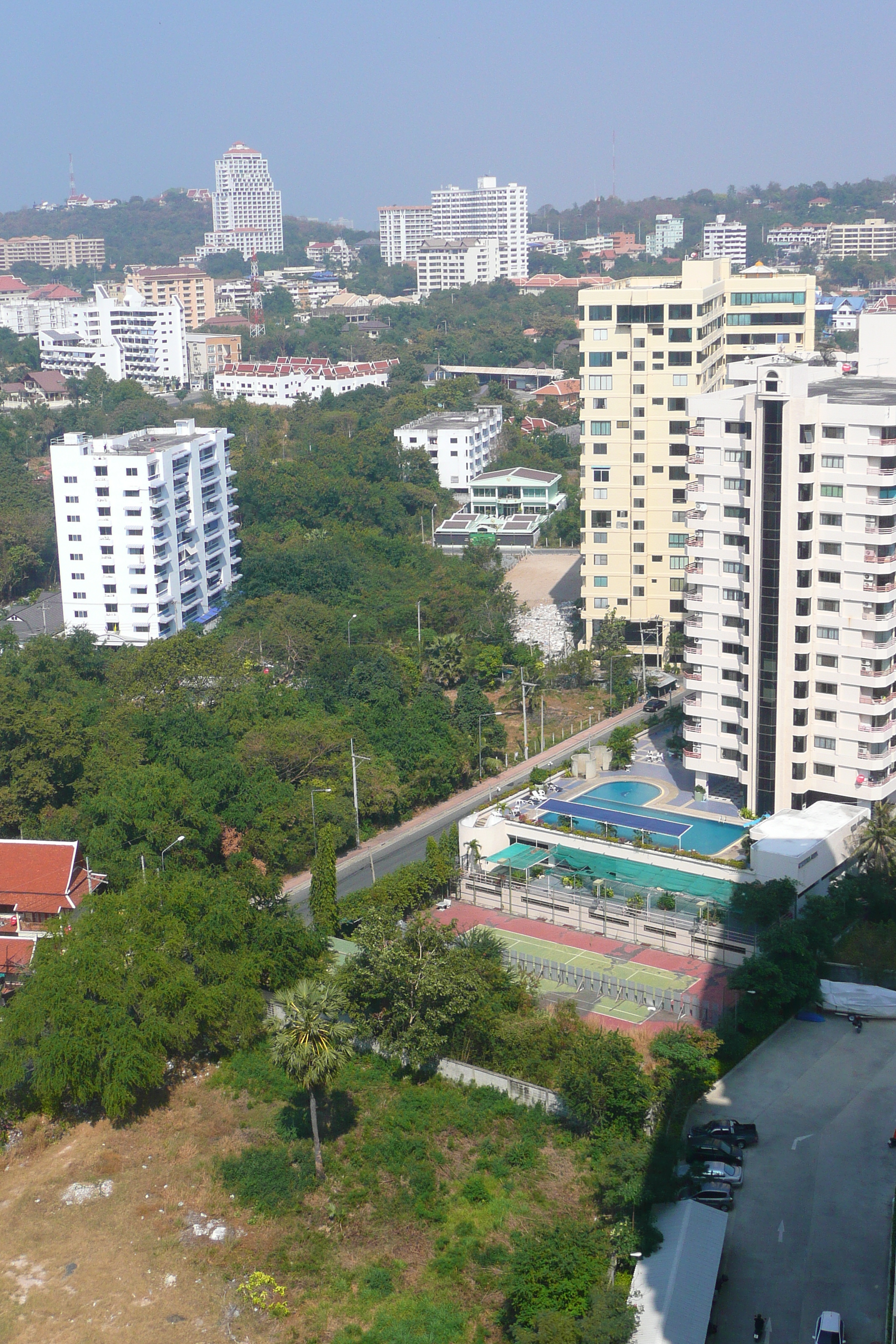 Picture Thailand Viewtalay beach condo 2009-01 3 - Around Viewtalay beach condo