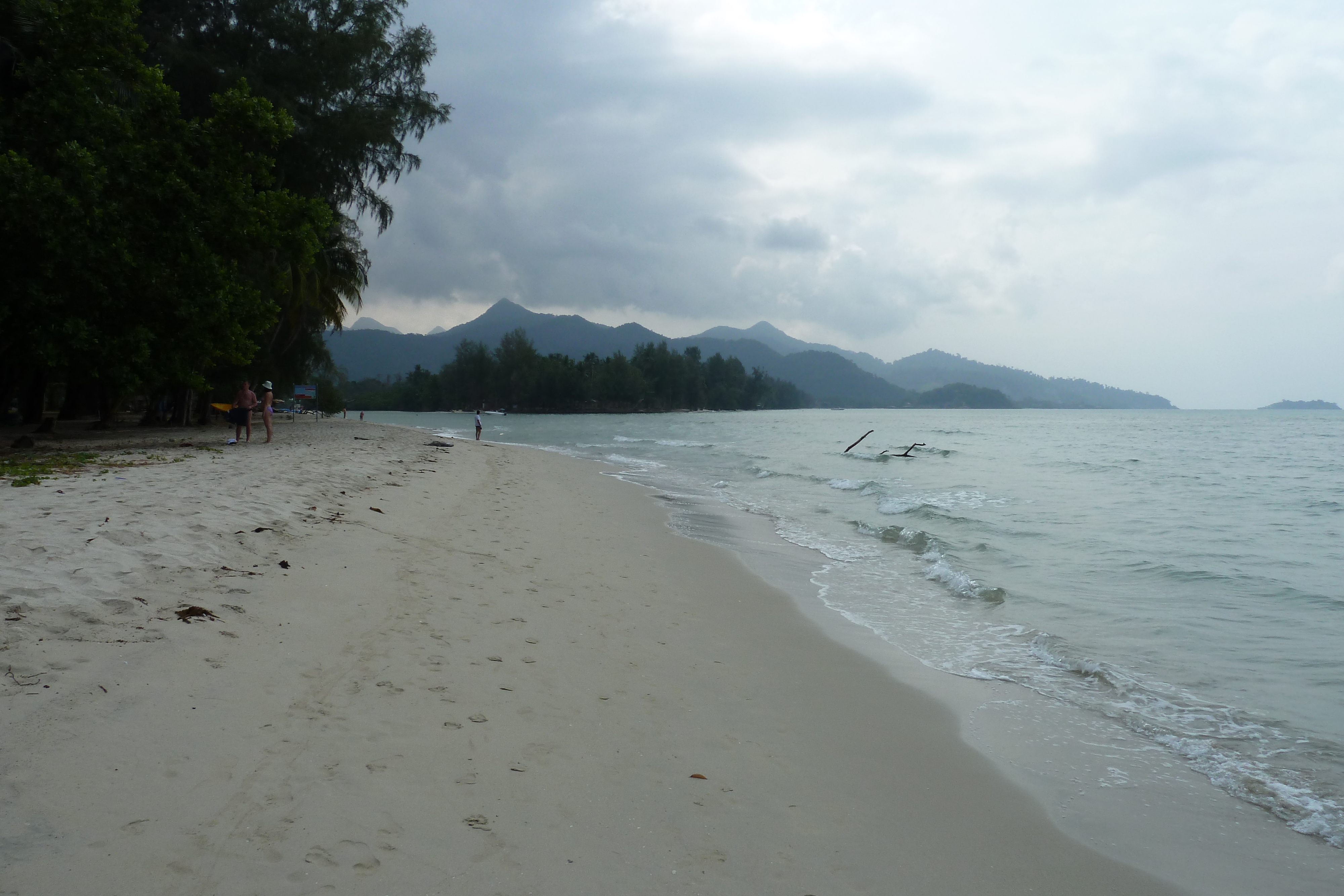 Picture Thailand Ko Chang Klong Prao beach 2011-02 82 - Around Klong Prao beach