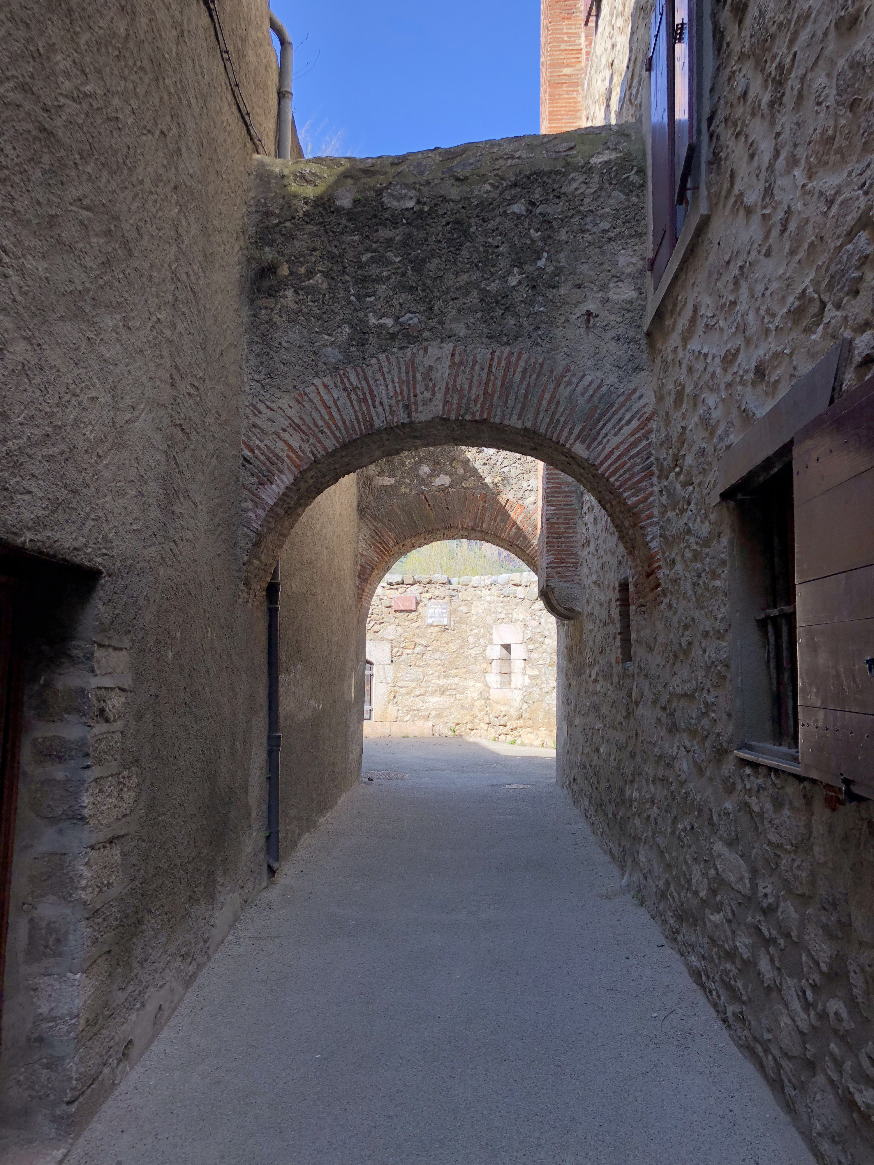 Picture France Villefranche de Conflent 2018-04 27 - Center Villefranche de Conflent