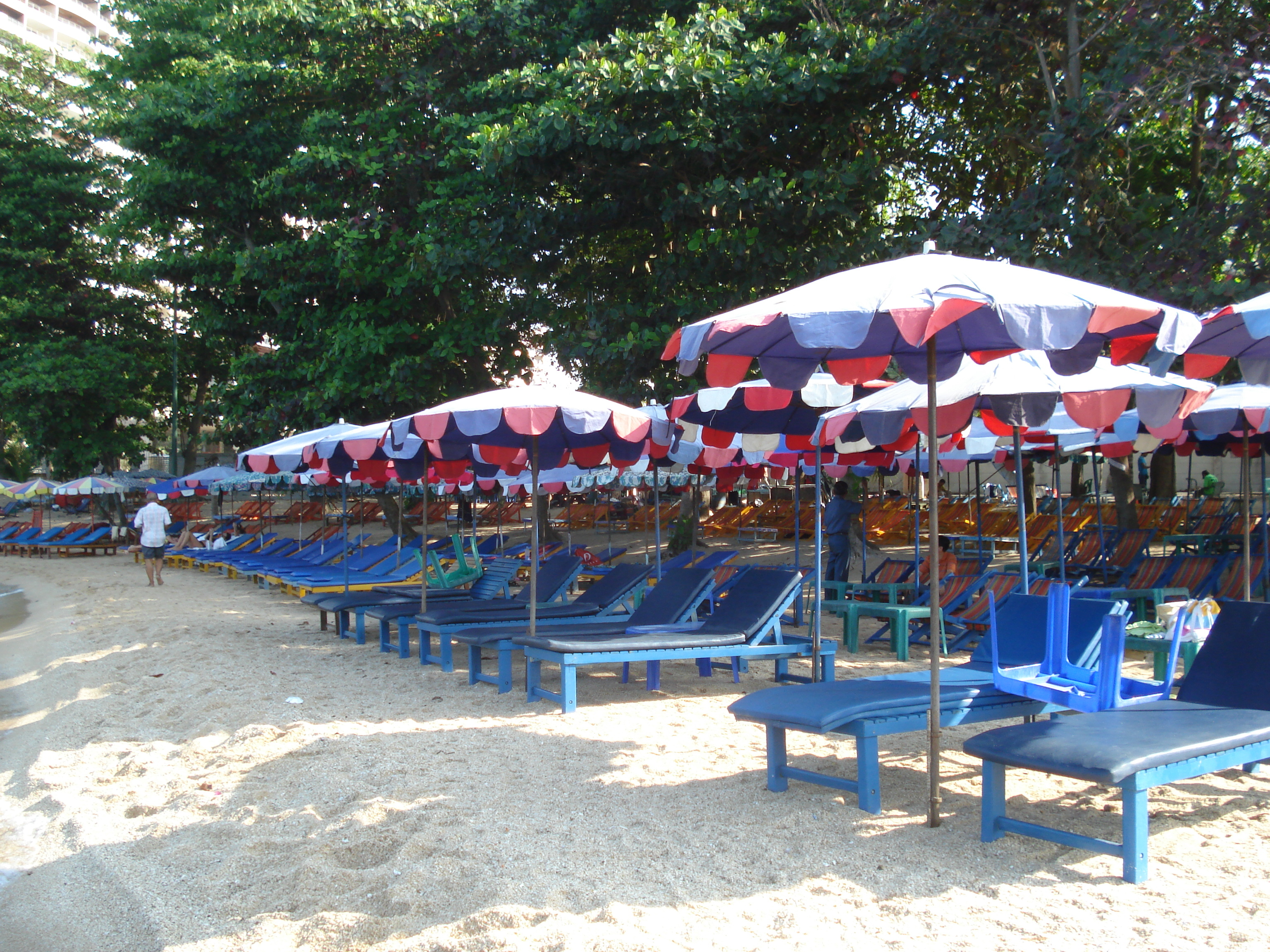 Picture Thailand Pattaya Dongtan beach 2008-01 26 - Tours Dongtan beach