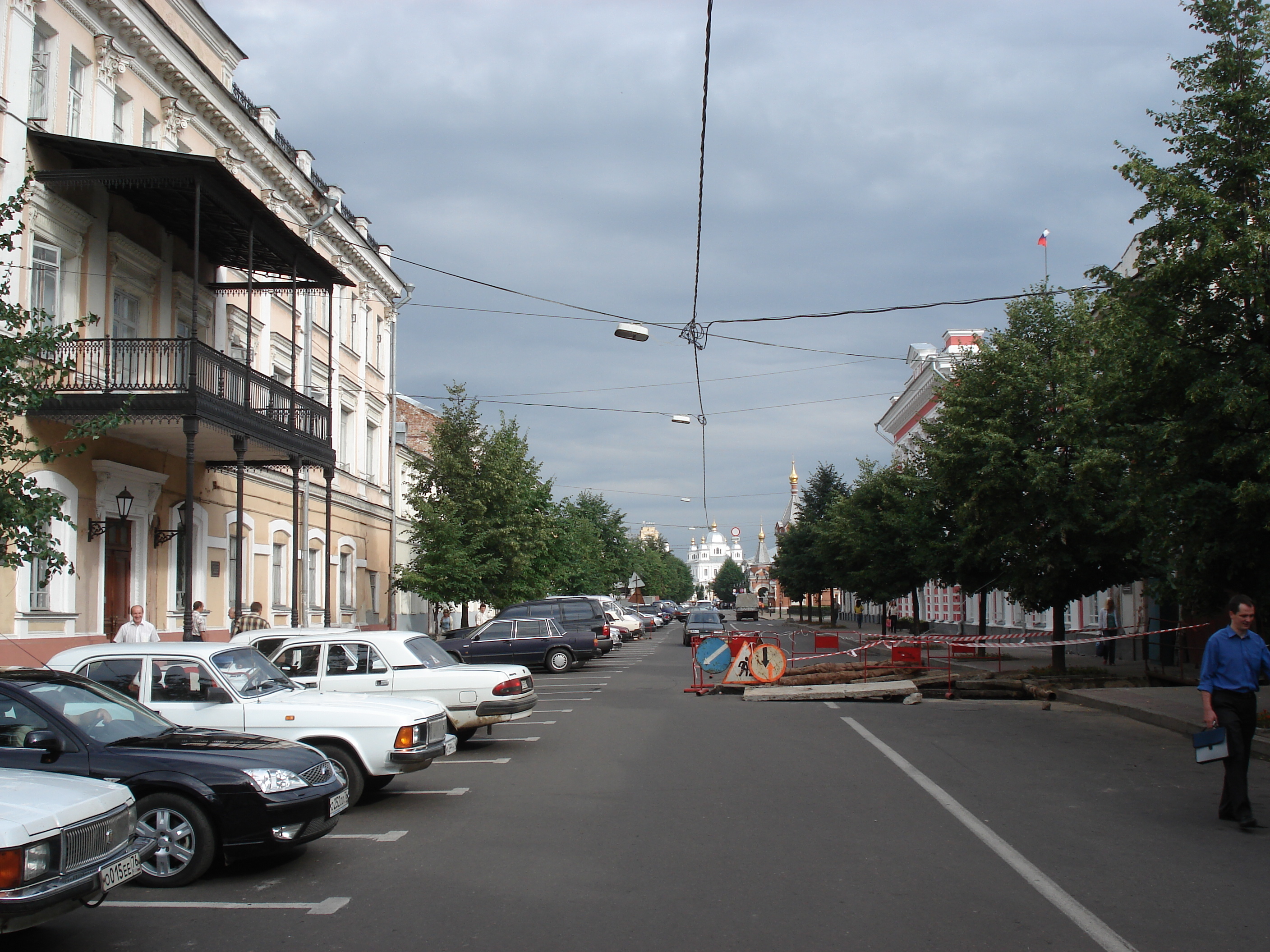 Picture Russia Yaroslav 2006-07 23 - History Yaroslav