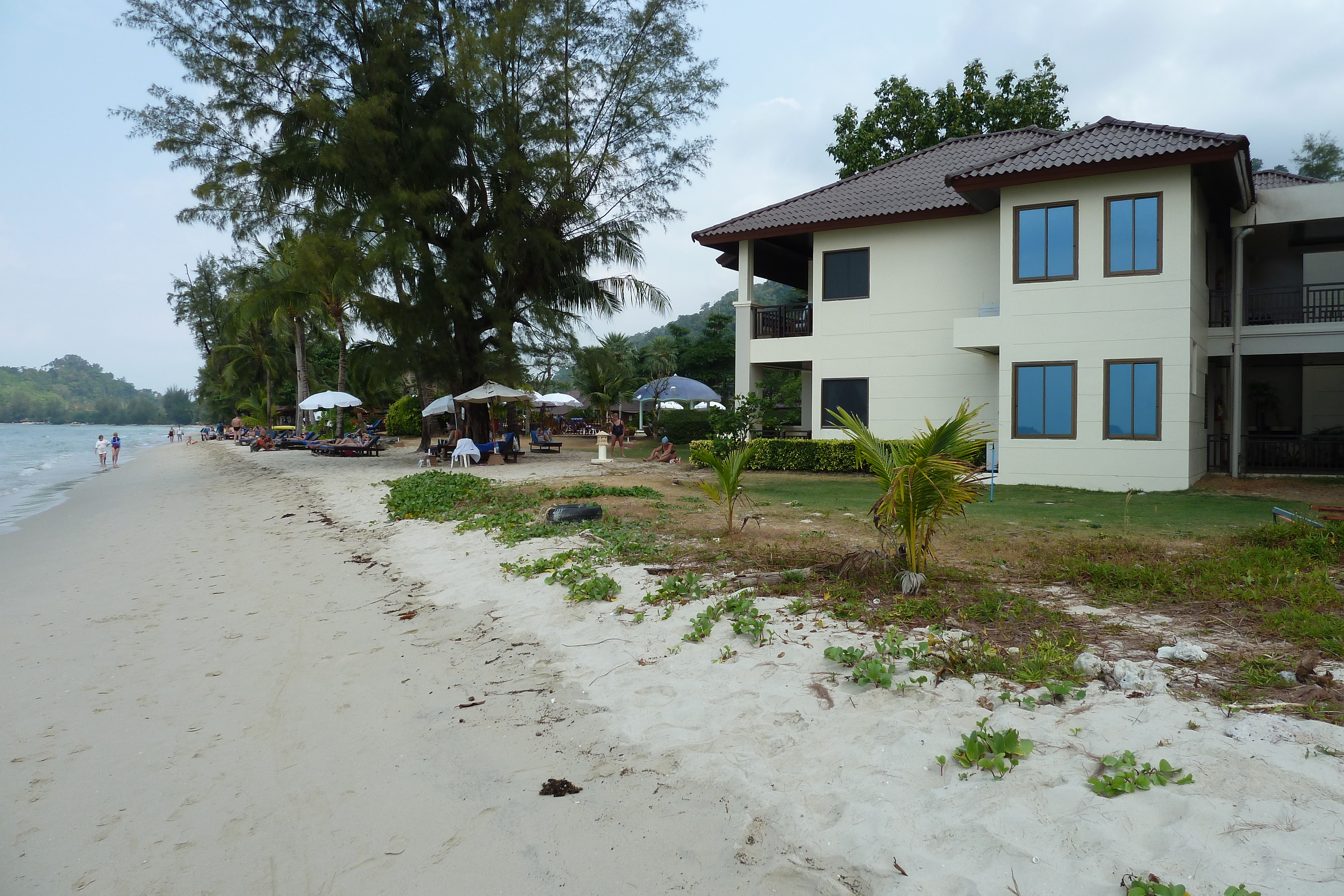 Picture Thailand Ko Chang Klong Prao beach 2011-02 95 - Tour Klong Prao beach