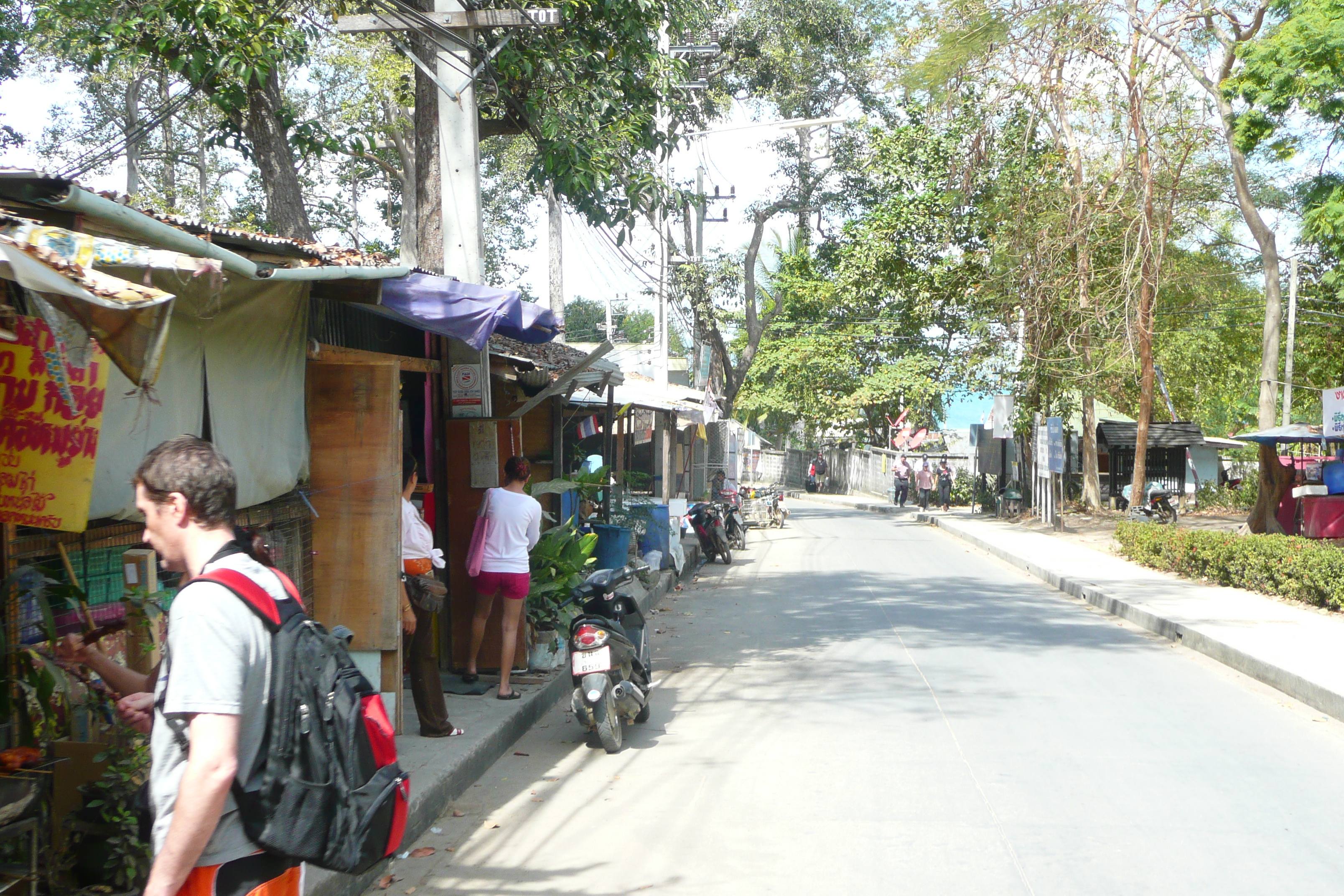 Picture Thailand Ko Samet Samet Village 2009-01 44 - History Samet Village