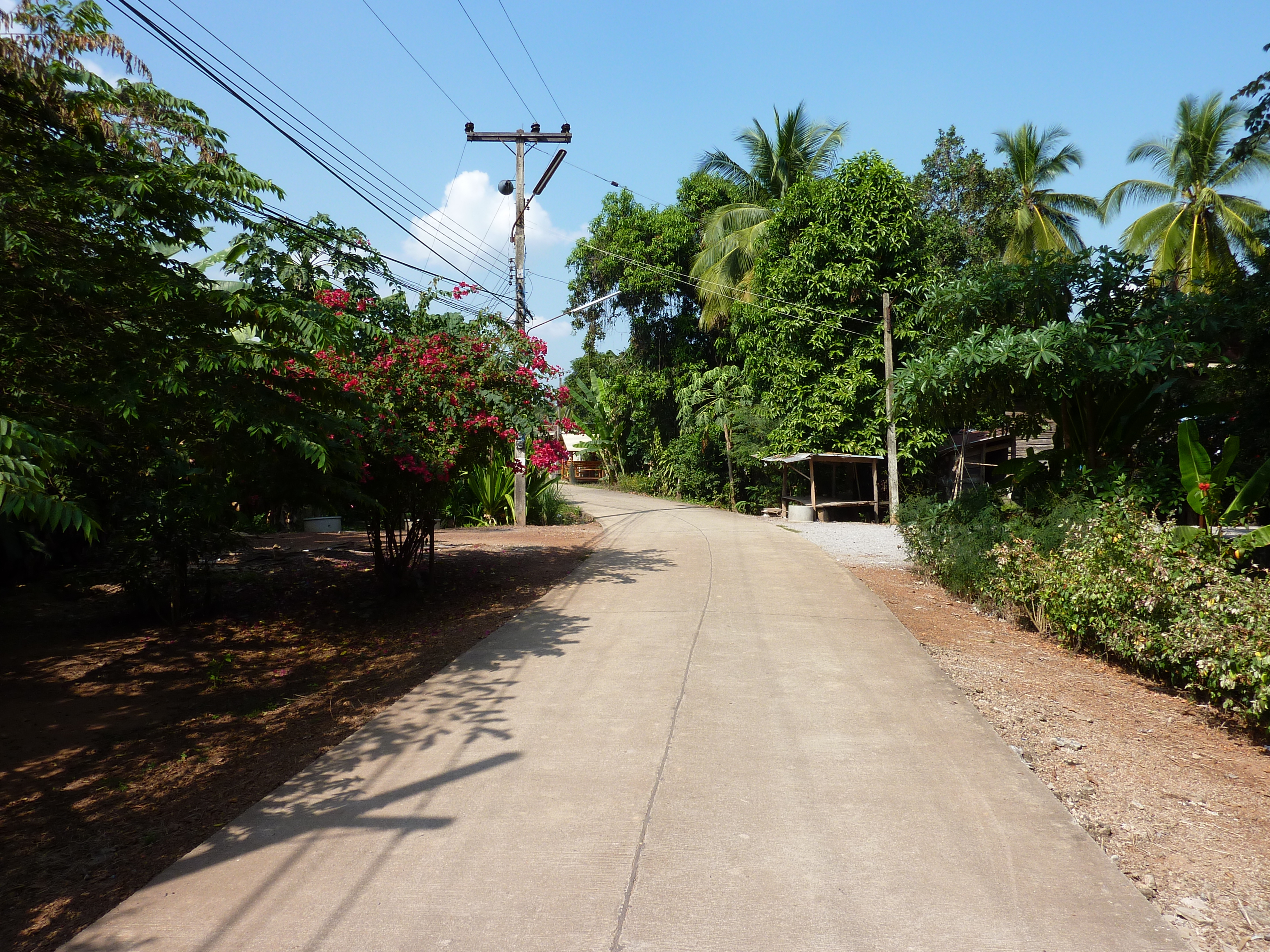 Picture Thailand Phitsanulok Chom Thong 2009-12 11 - Around Chom Thong