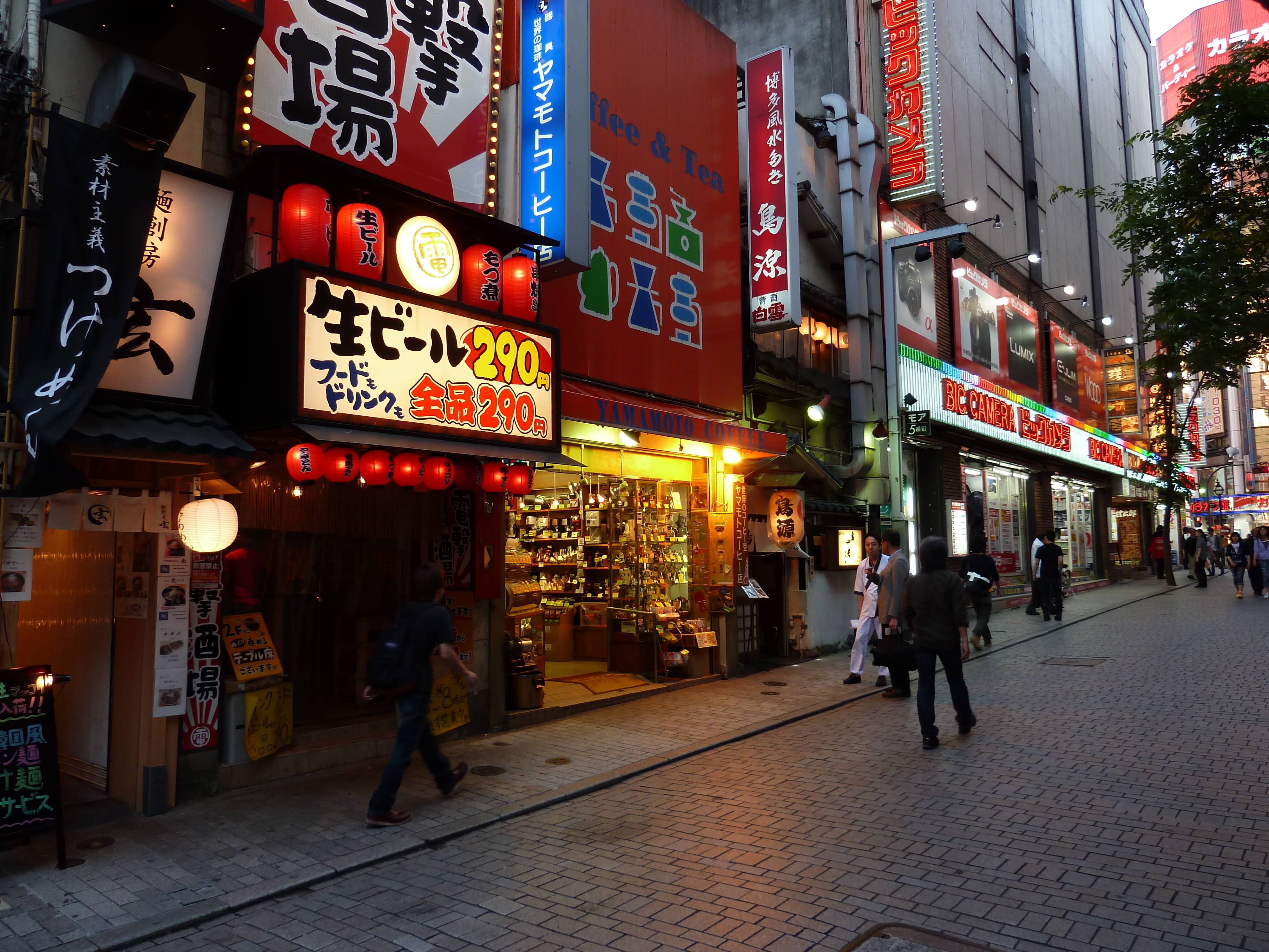 Picture Japan Tokyo Shinjuku 2010-06 8 - Journey Shinjuku