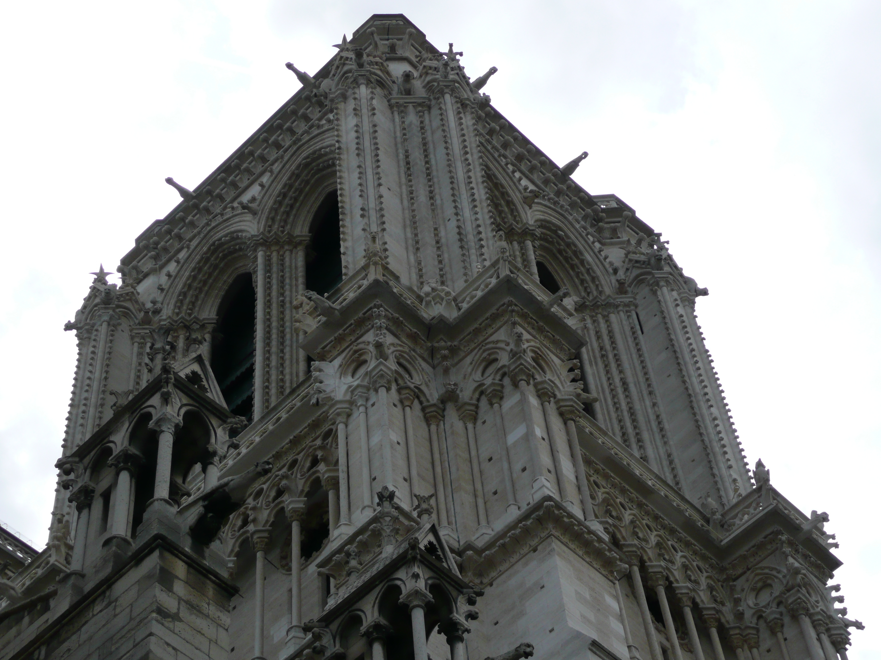 Picture France Paris Notre Dame 2007-05 78 - Recreation Notre Dame