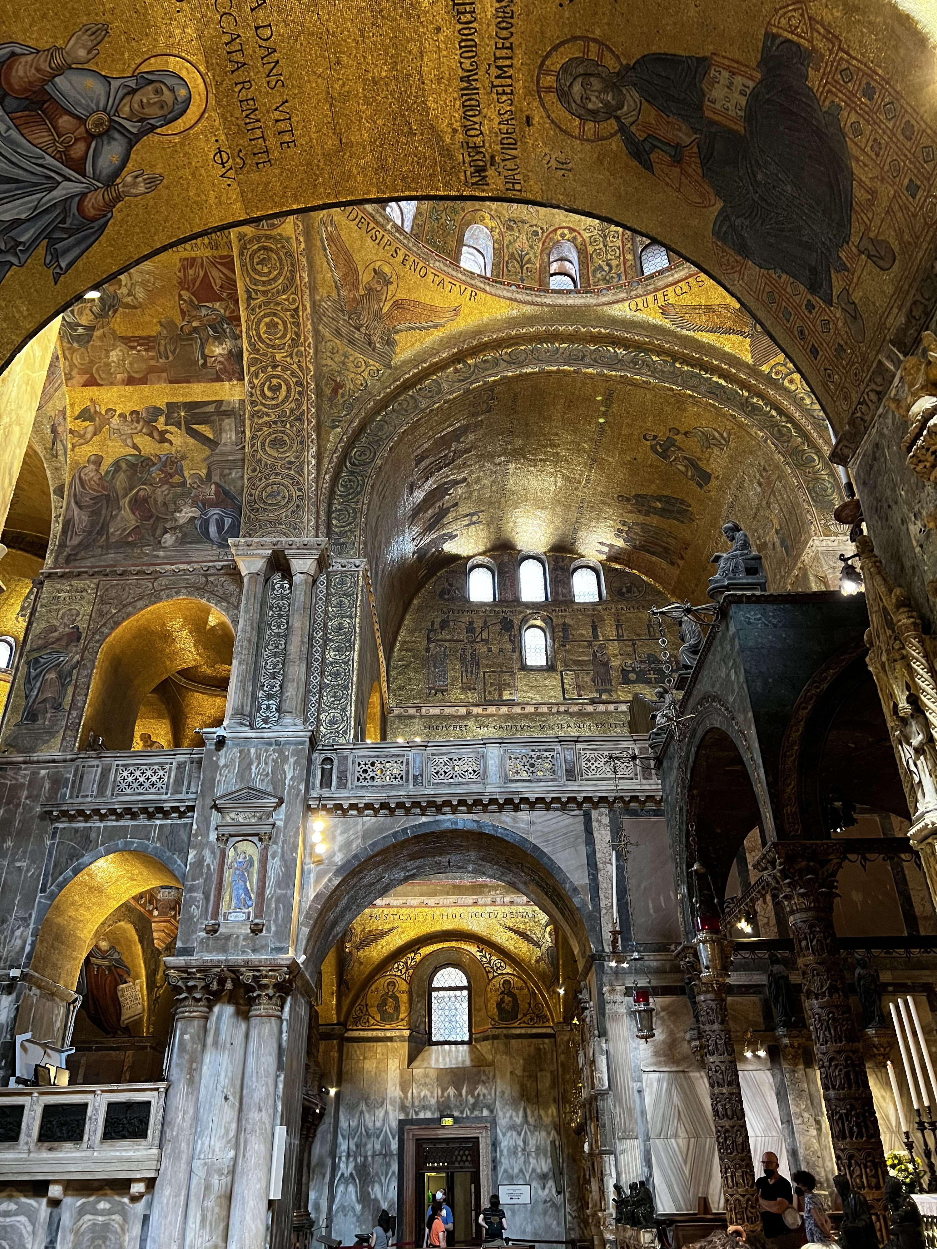 Picture Italy Venice Saint Mark's Basilica 2022-05 85 - Journey Saint Mark's Basilica