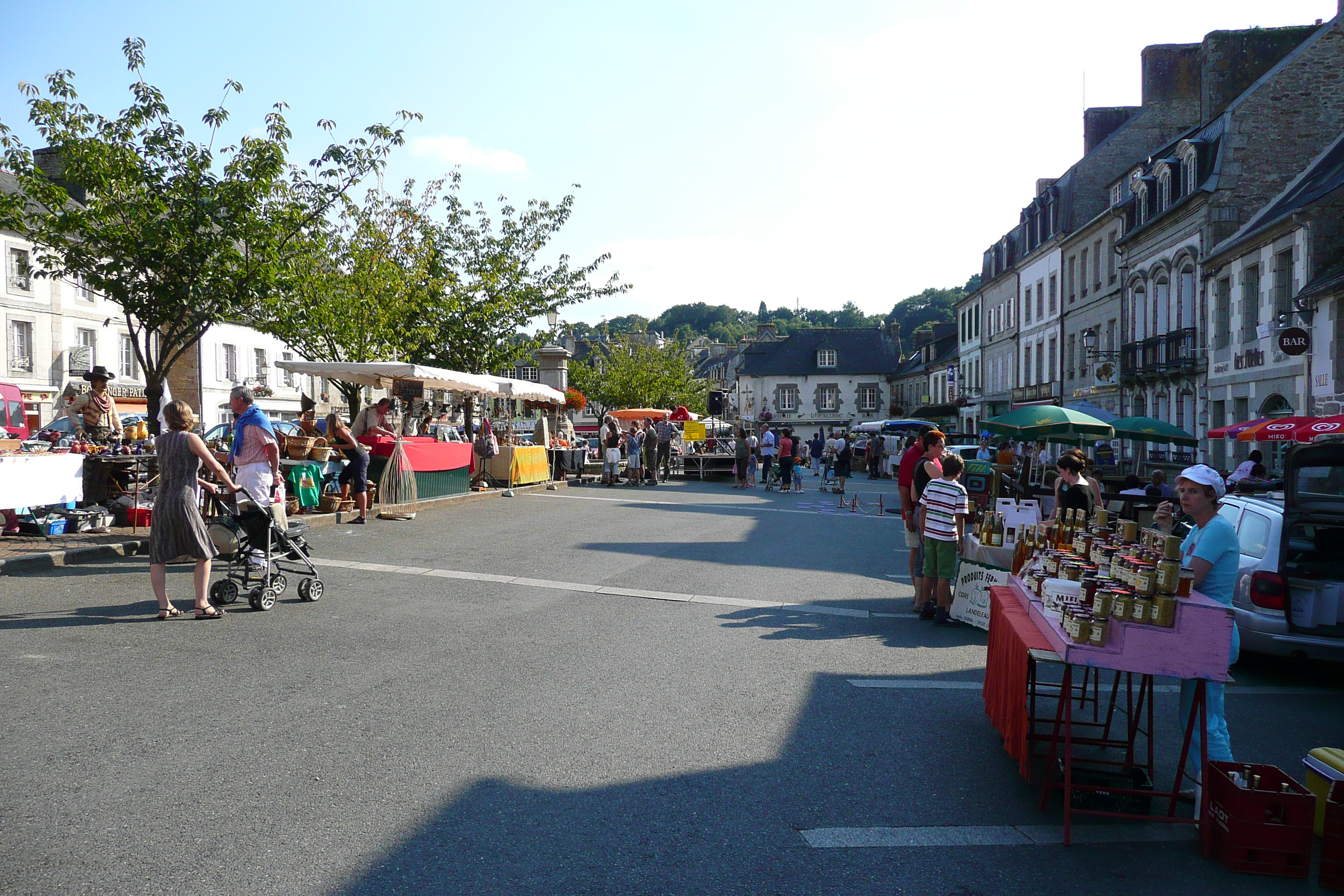 Picture France Huelgoat 2007-08 185 - Tours Huelgoat