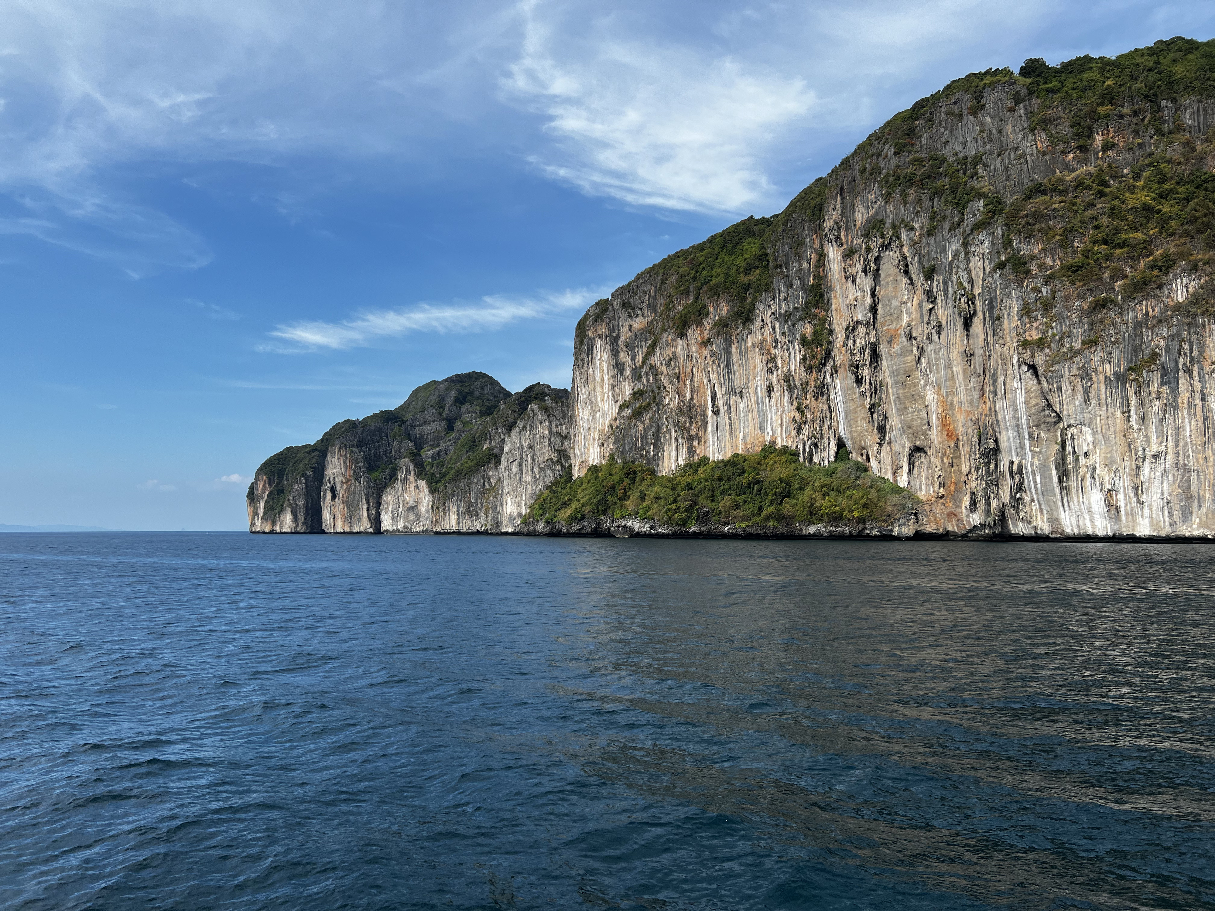 Picture Thailand Ko Phi Phi to Phuket Ferry 2021-12 12 - Around Ko Phi Phi to Phuket Ferry