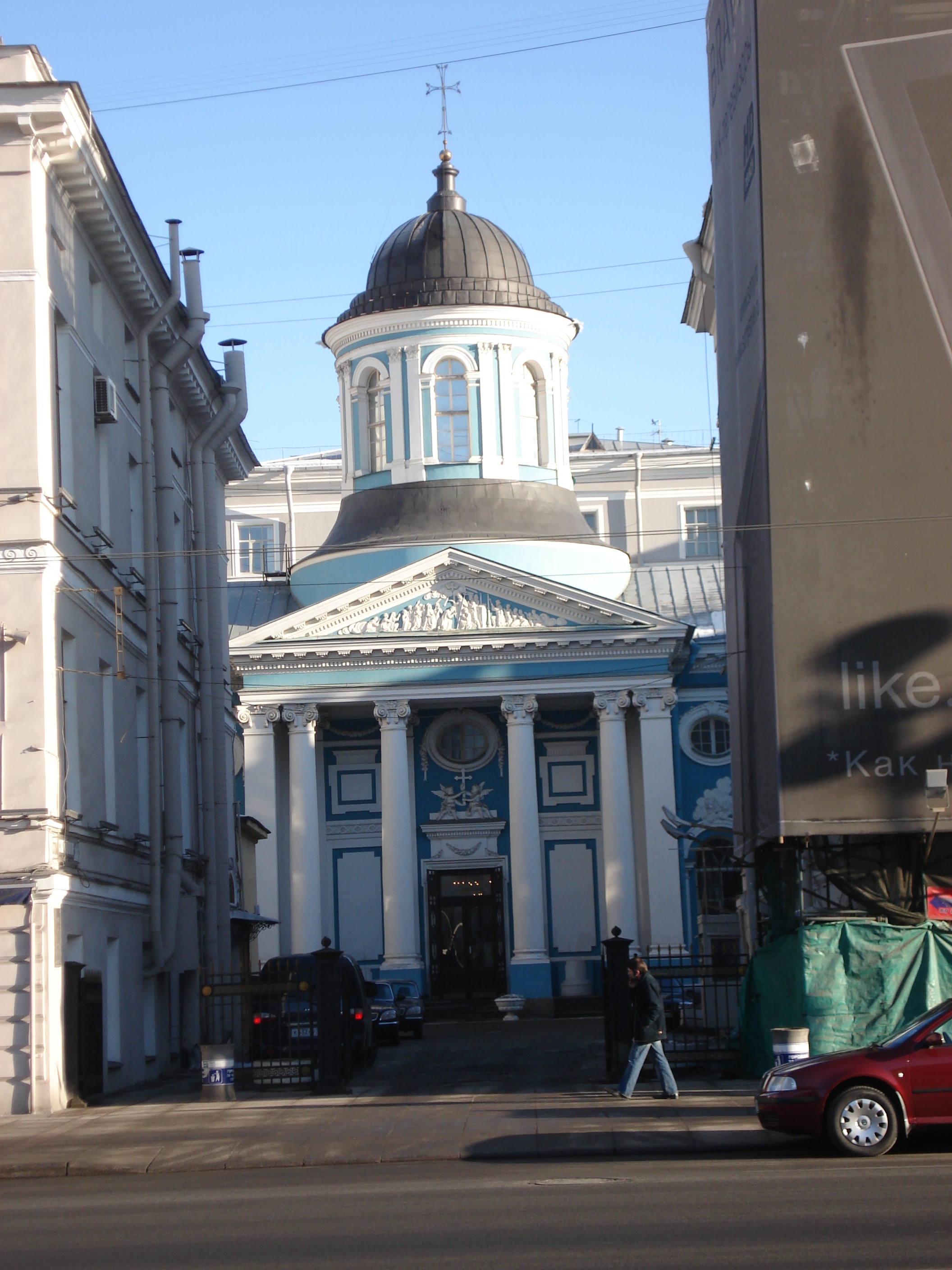 Picture Russia St Petersburg Nevsky Prospect 2006-03 62 - Journey Nevsky Prospect