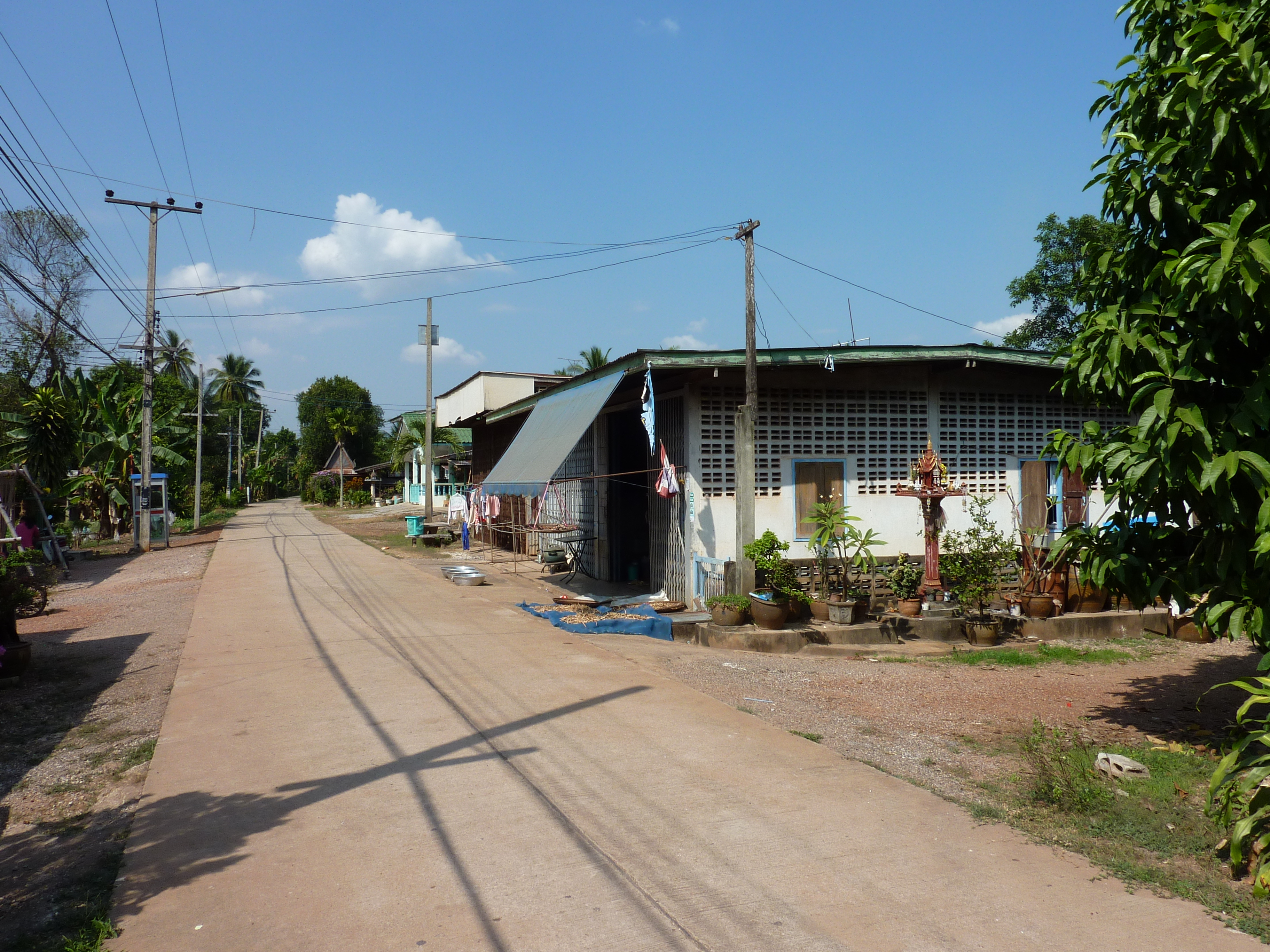 Picture Thailand Phitsanulok Chom Thong 2009-12 52 - Around Chom Thong