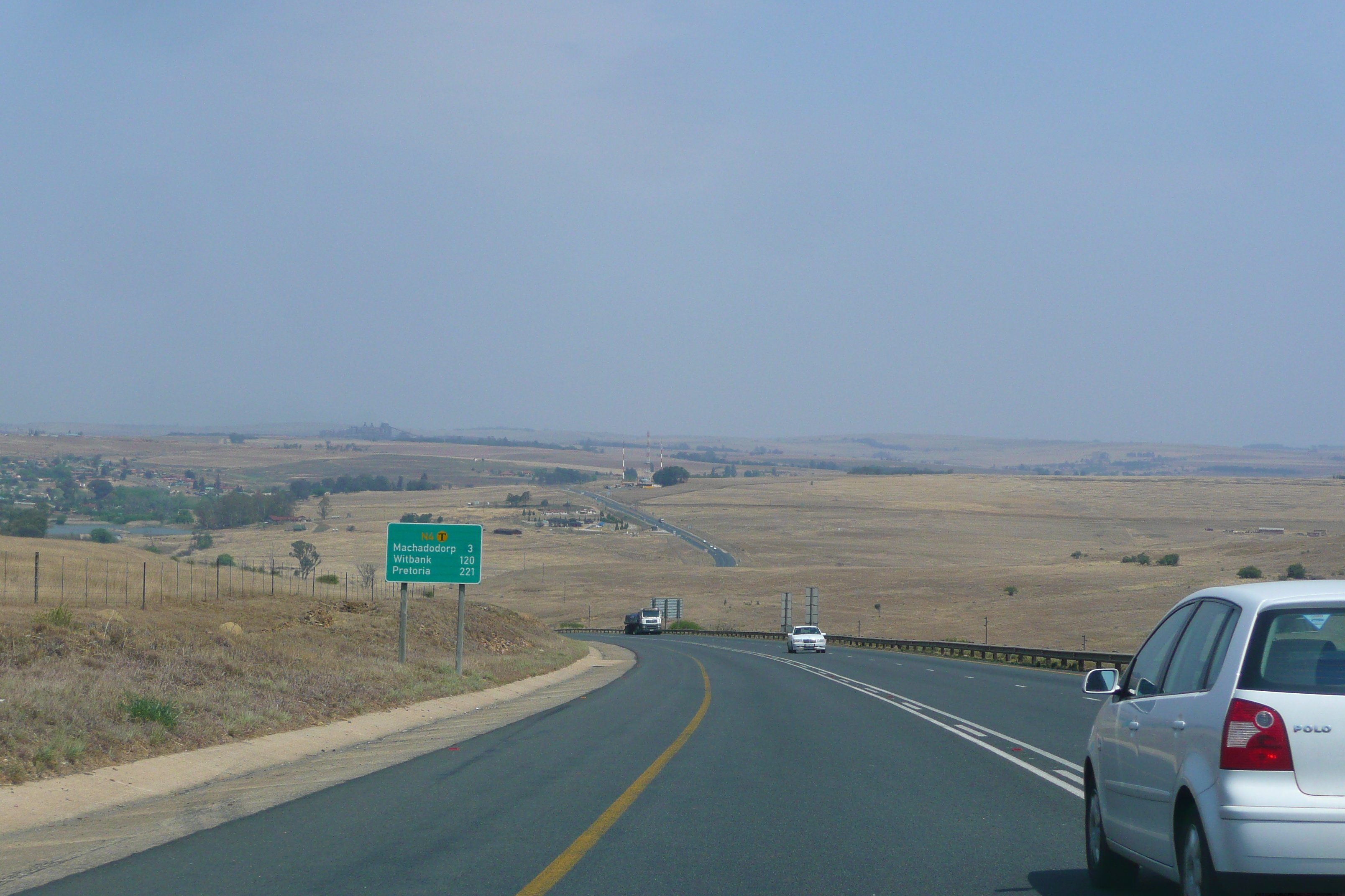 Picture South Africa Nelspruit to Johannesburg road 2008-09 134 - Tours Nelspruit to Johannesburg road