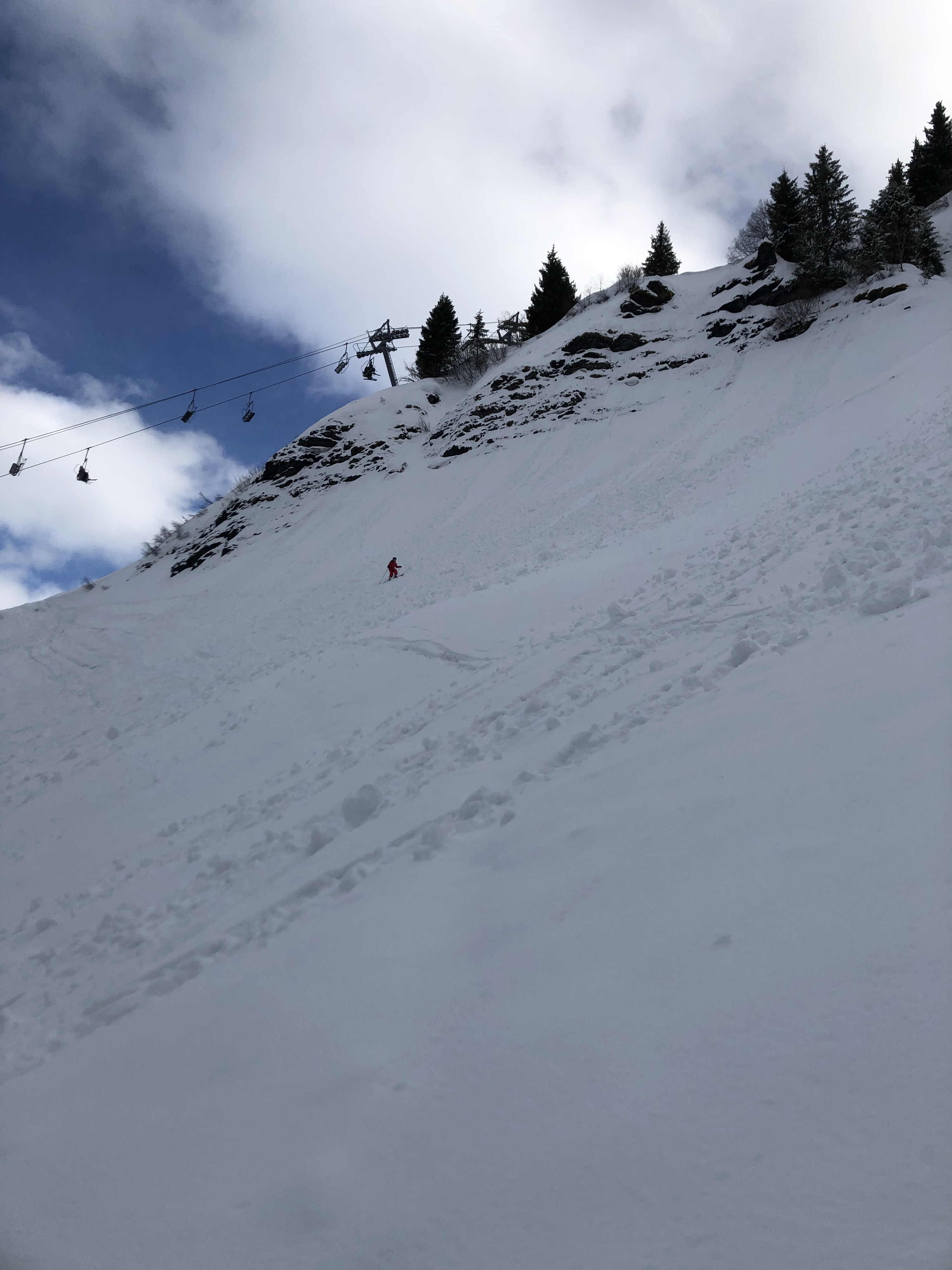 Picture France Megeve 2019-03 12 - Tour Megeve