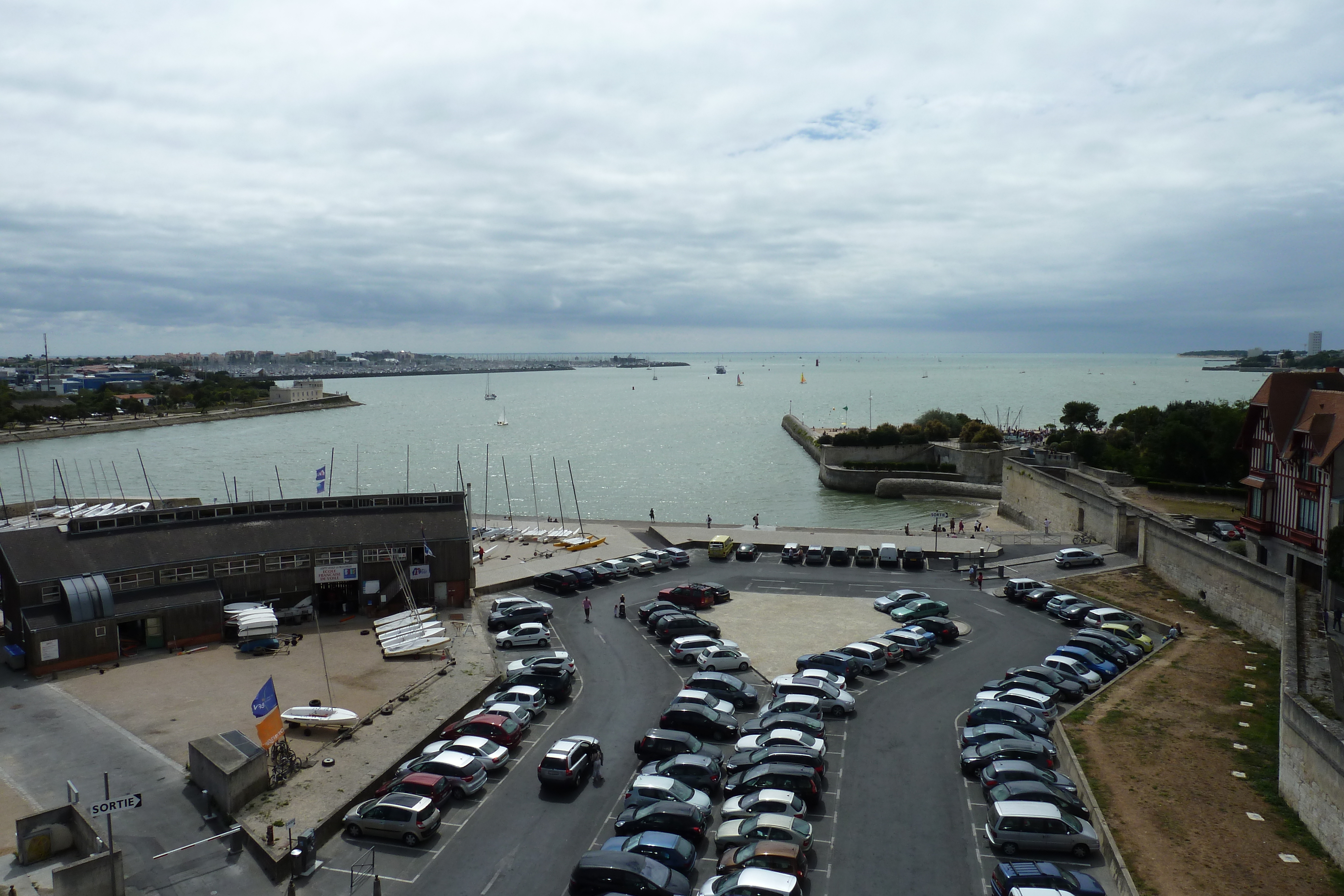 Picture France La Rochelle Light Tower 2010-08 33 - Recreation Light Tower