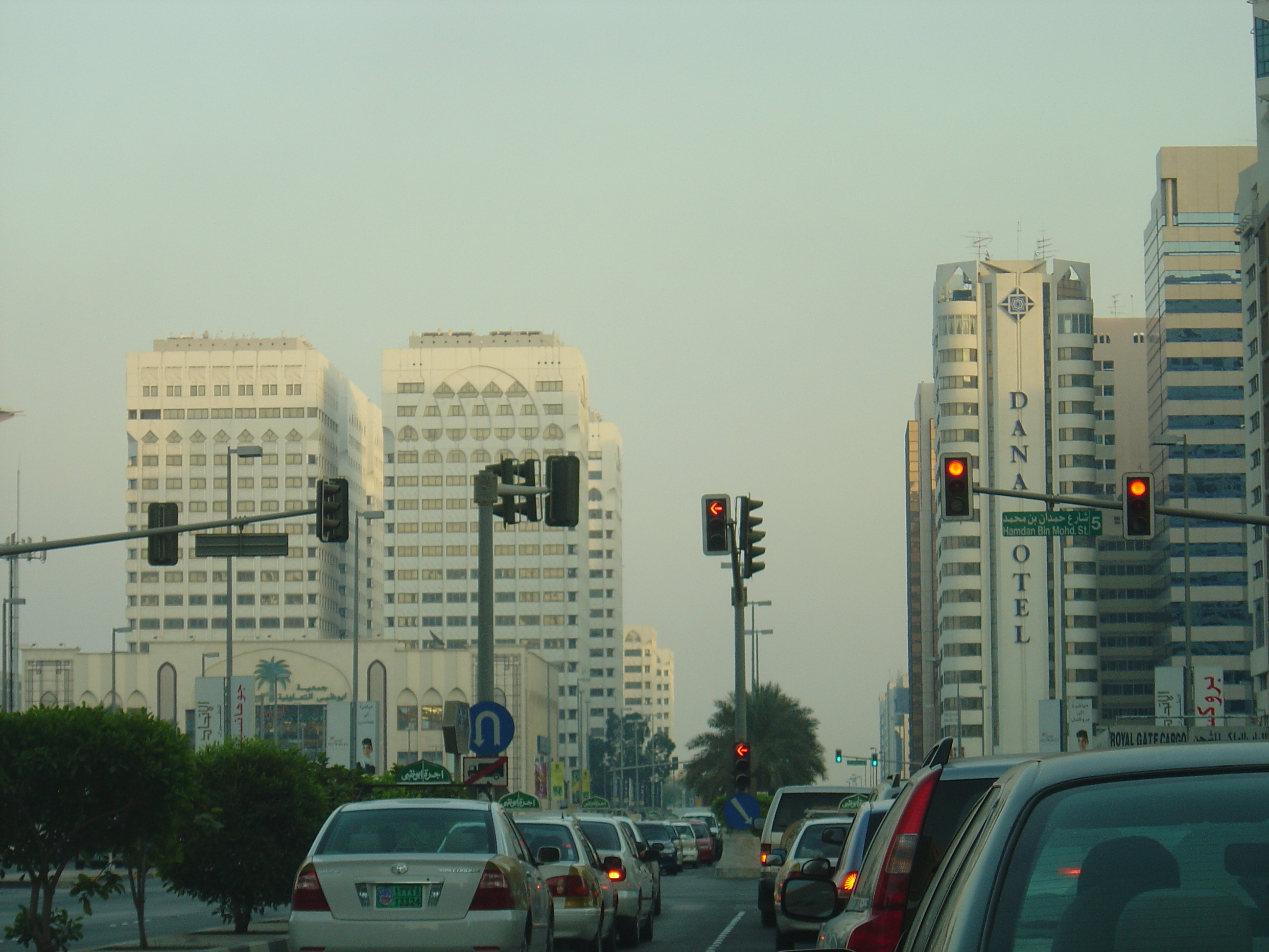 Picture United Arab Emirates Abu Dhabi 2005-09 44 - Tours Abu Dhabi