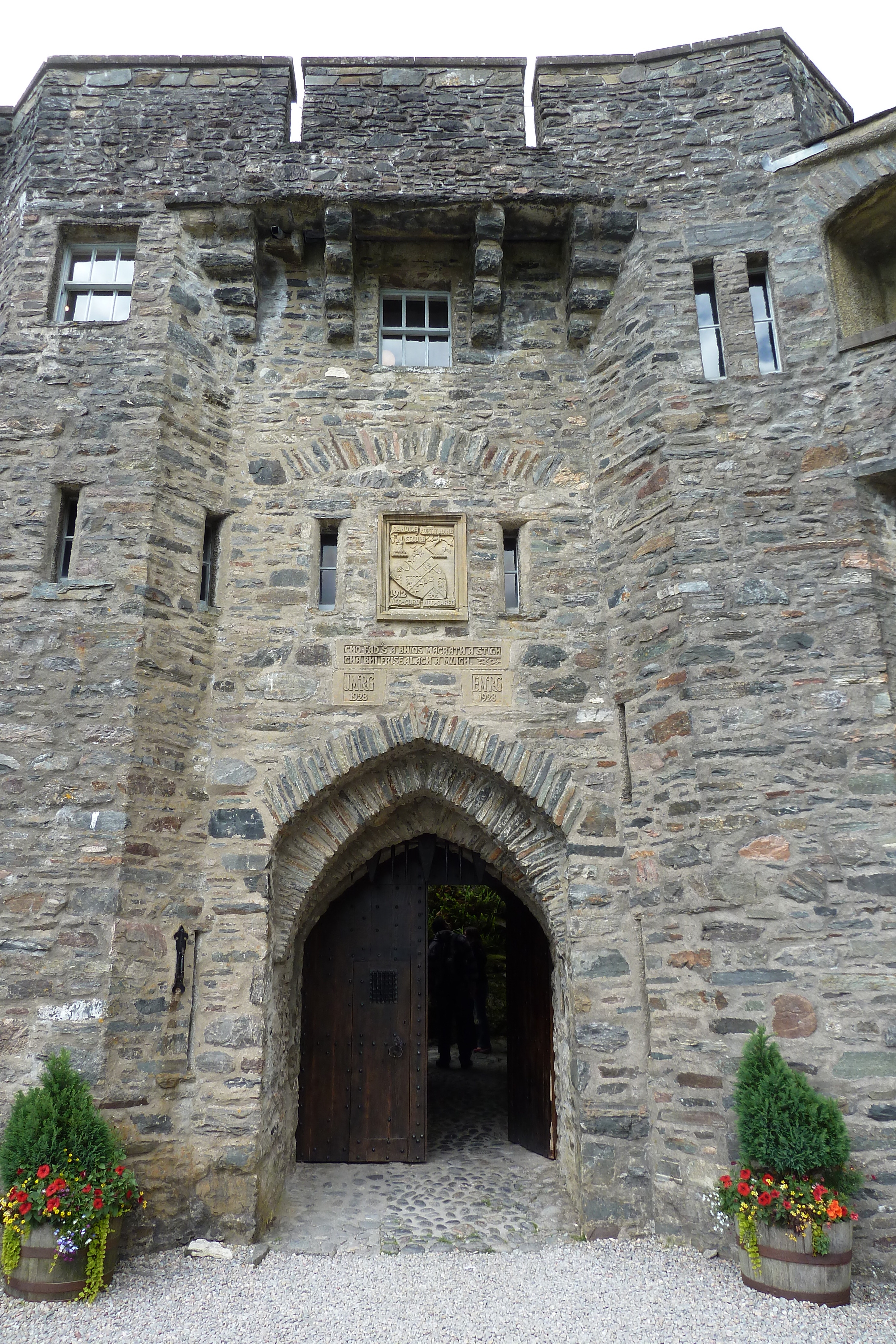 Picture United Kingdom Scotland Eilean Donan Castle 2011-07 60 - Tours Eilean Donan Castle