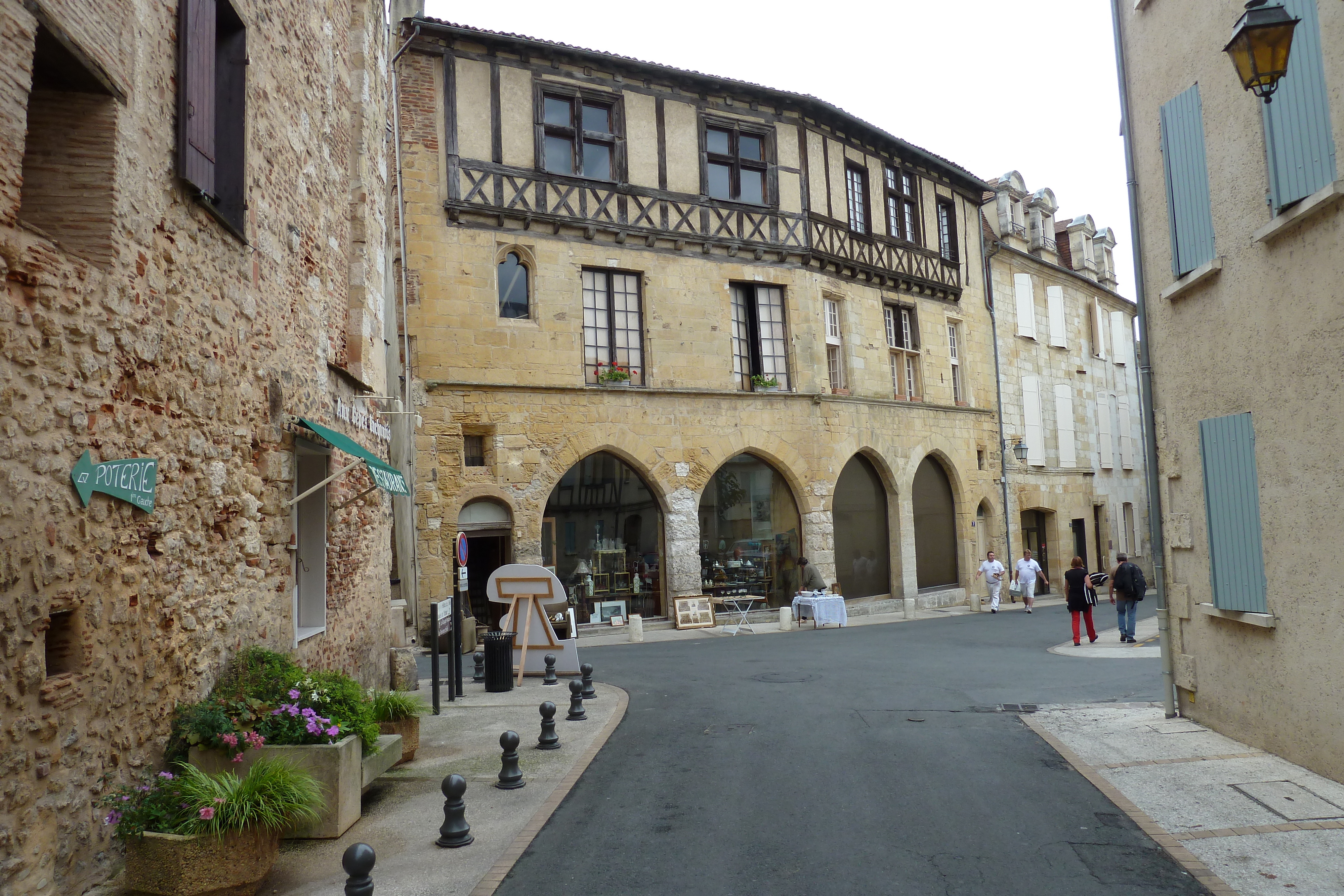 Picture France Bergerac 2010-08 46 - Discovery Bergerac