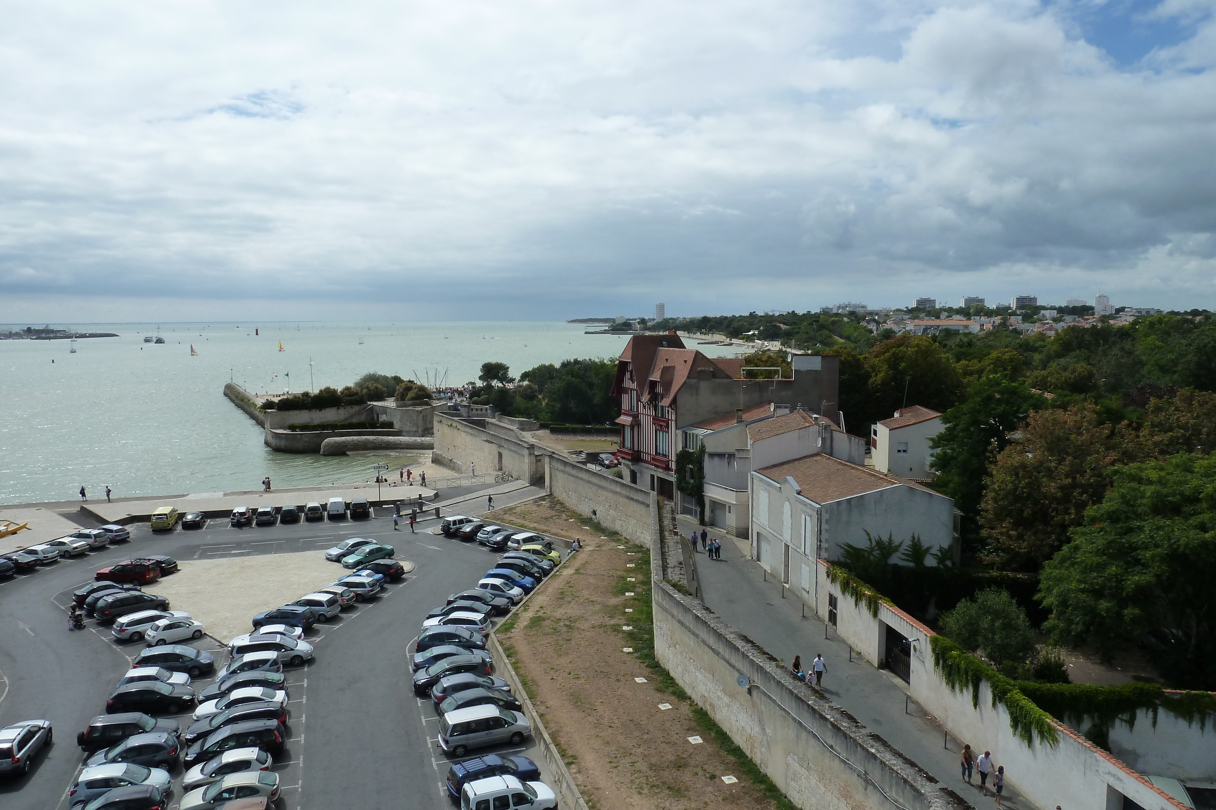 Picture France La Rochelle Light Tower 2010-08 22 - Tour Light Tower