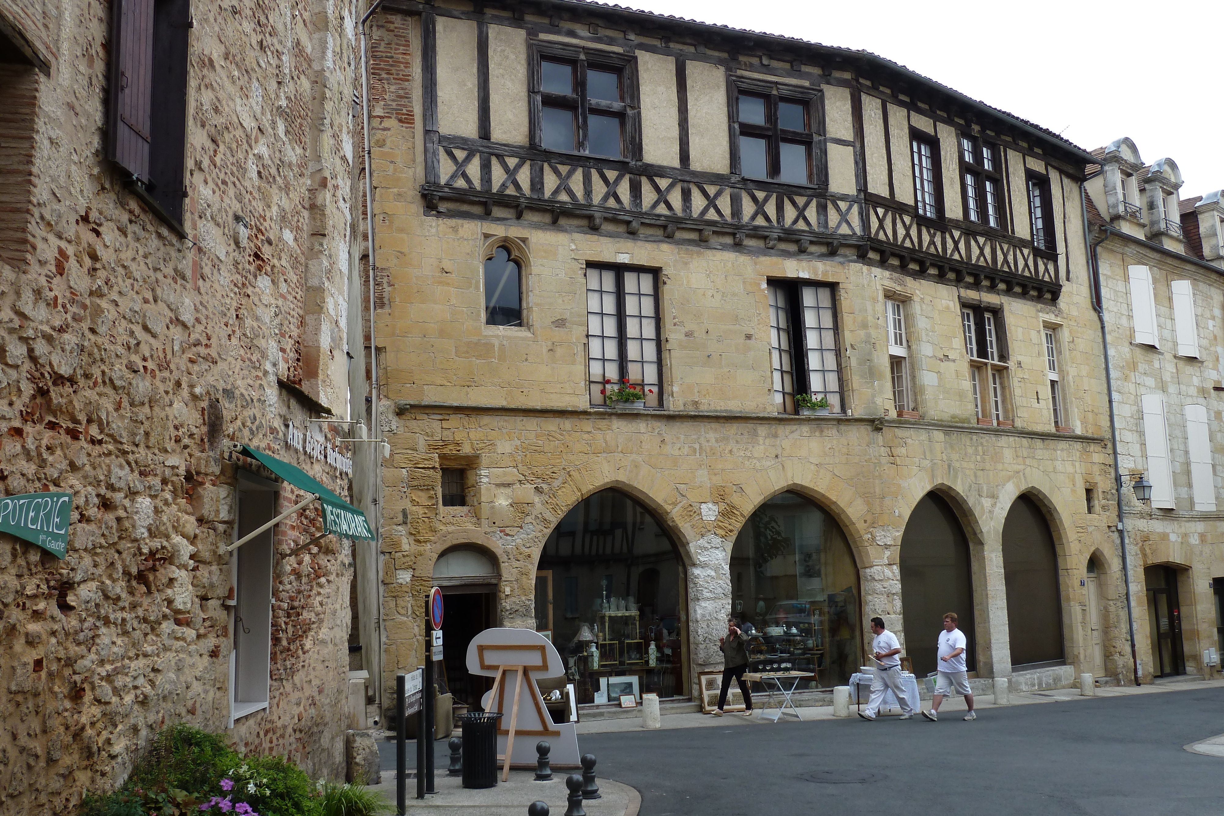 Picture France Bergerac 2010-08 49 - Center Bergerac