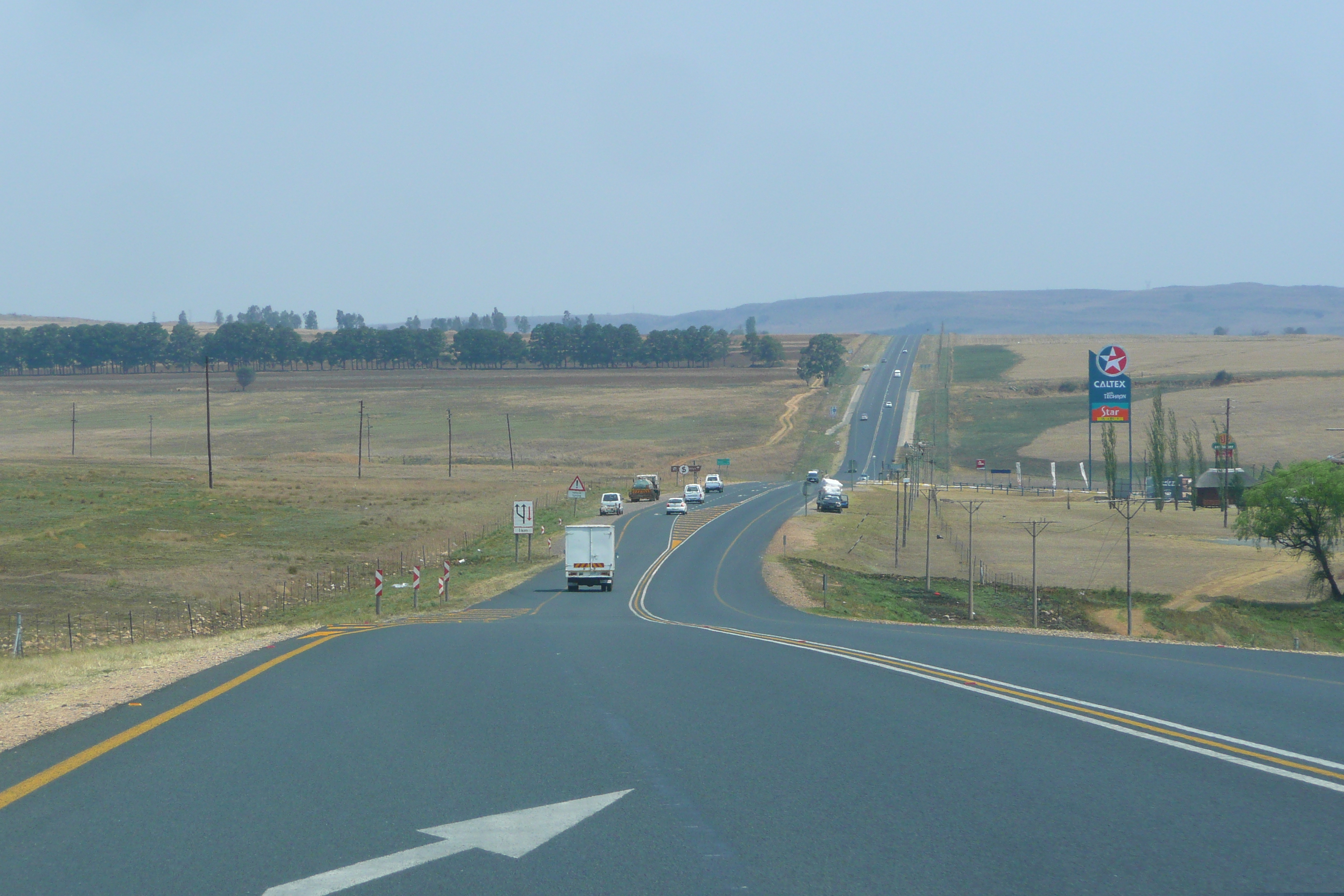 Picture South Africa Nelspruit to Johannesburg road 2008-09 146 - History Nelspruit to Johannesburg road