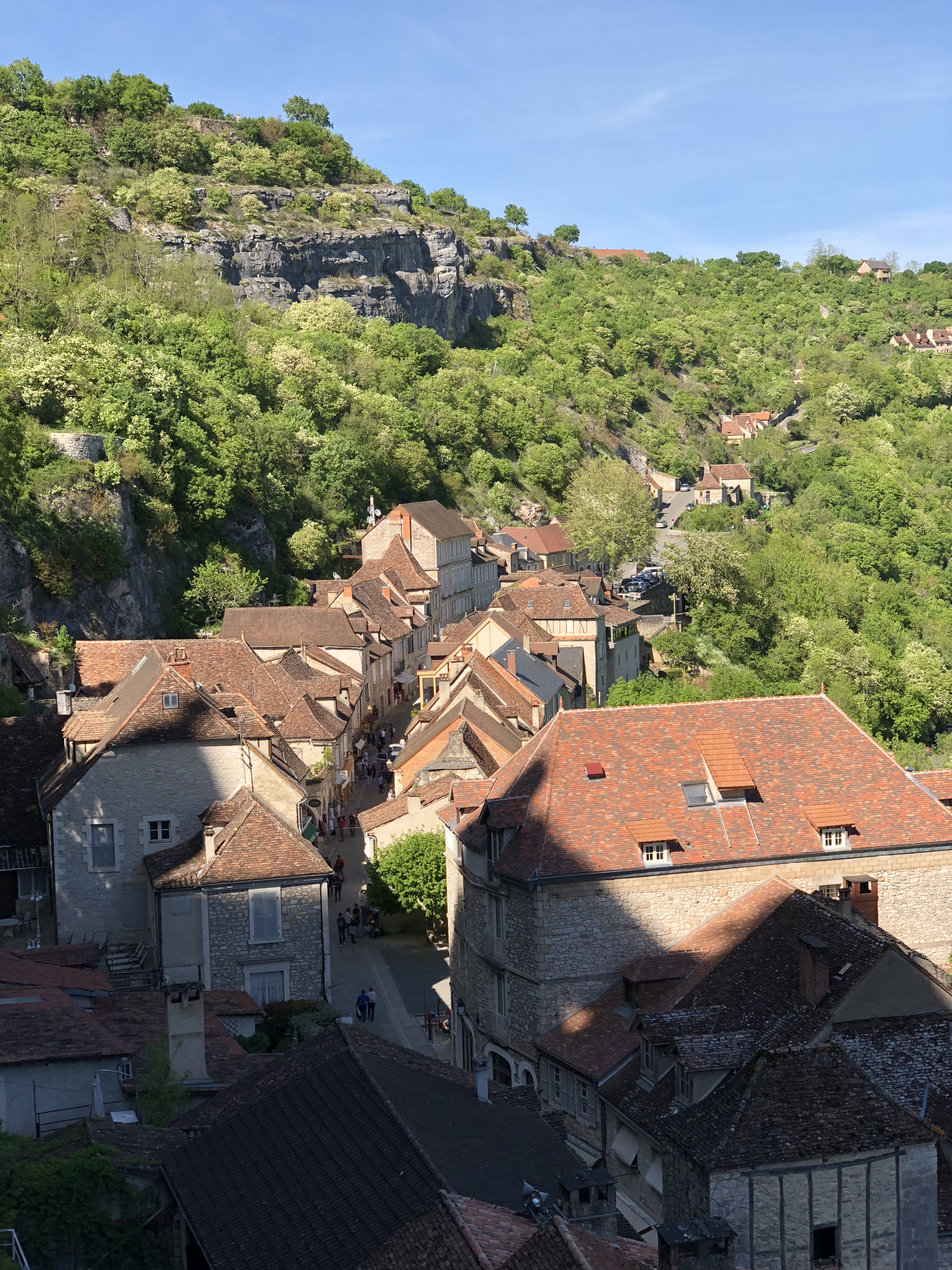 Picture France Rocamadour 2018-04 93 - Recreation Rocamadour